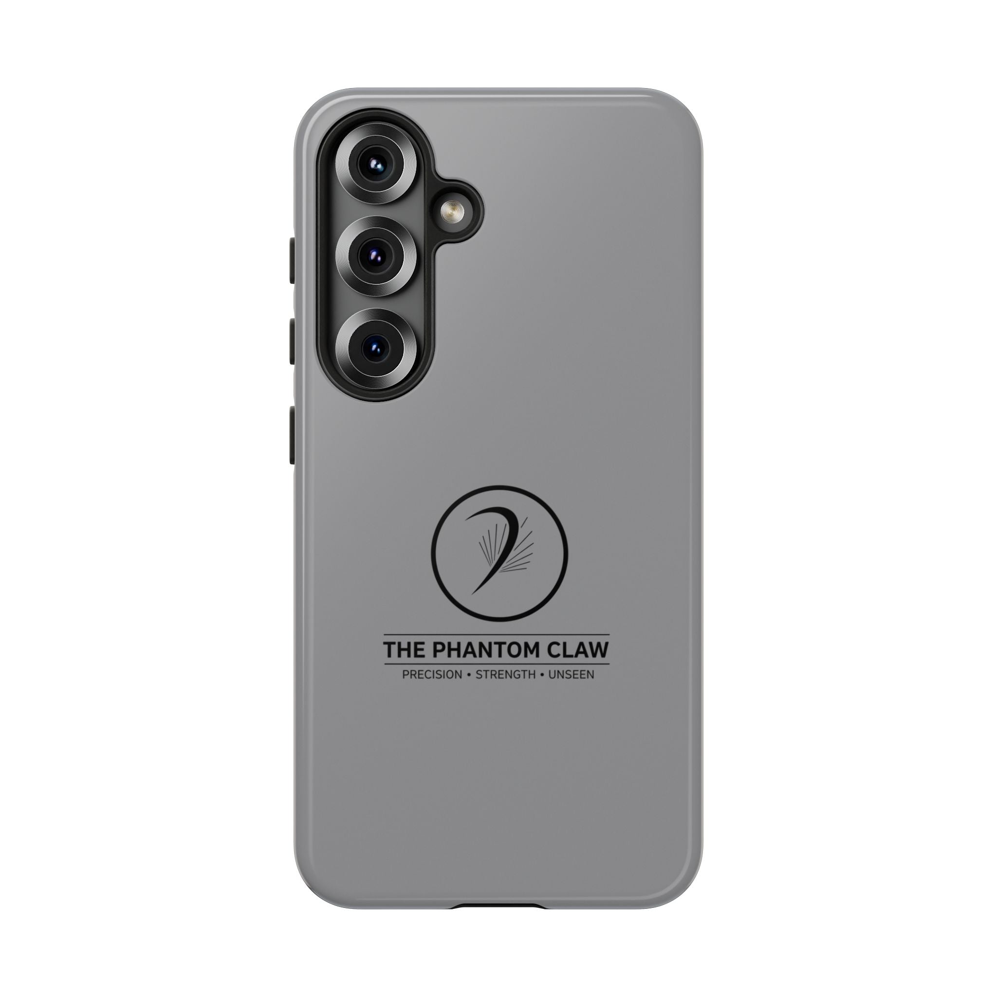 The Phantom Claw – Tactical Precision Phone Case | The CatFather Stealth Division