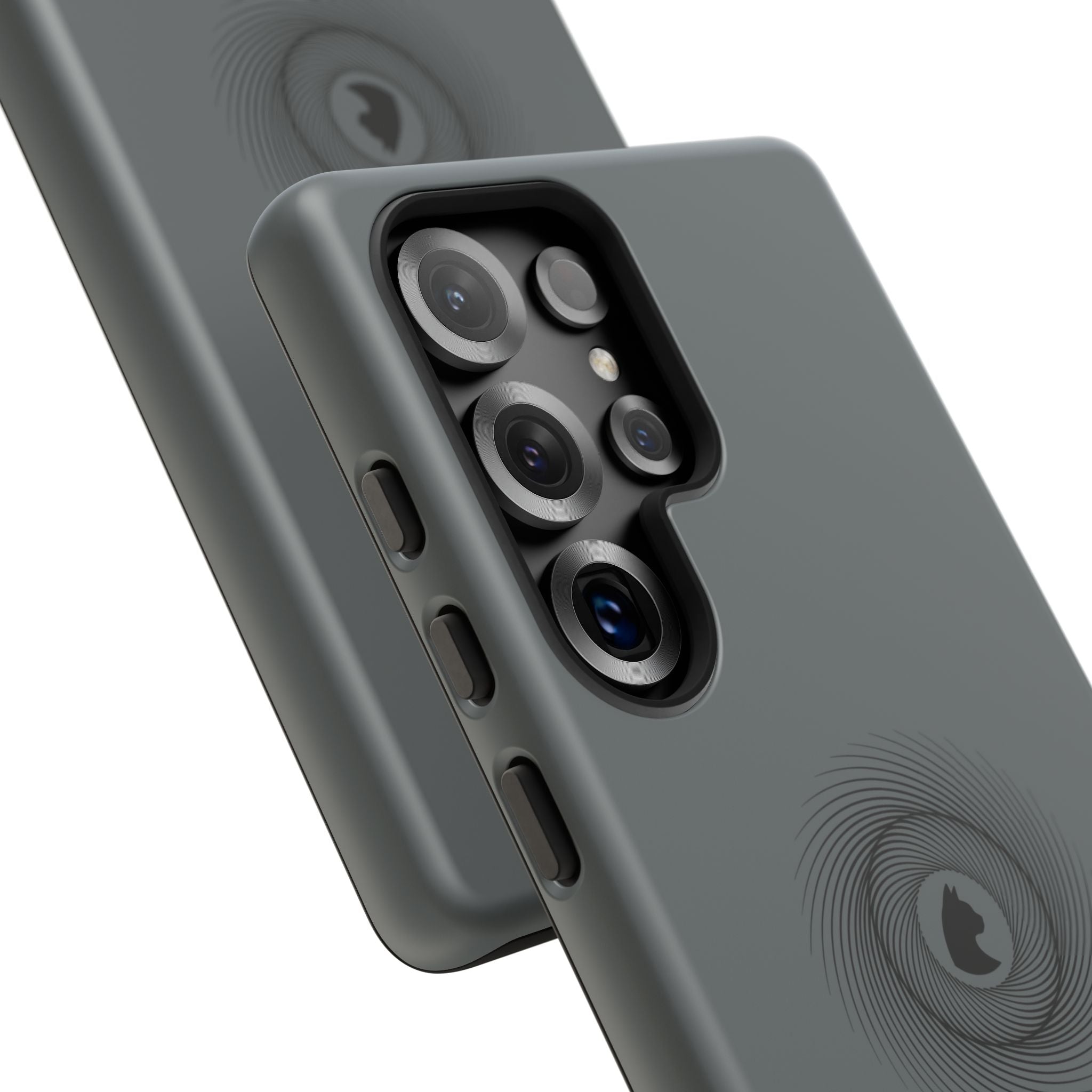 The Vortex of Influence – Matte Phone Case | The CatFather Power Line