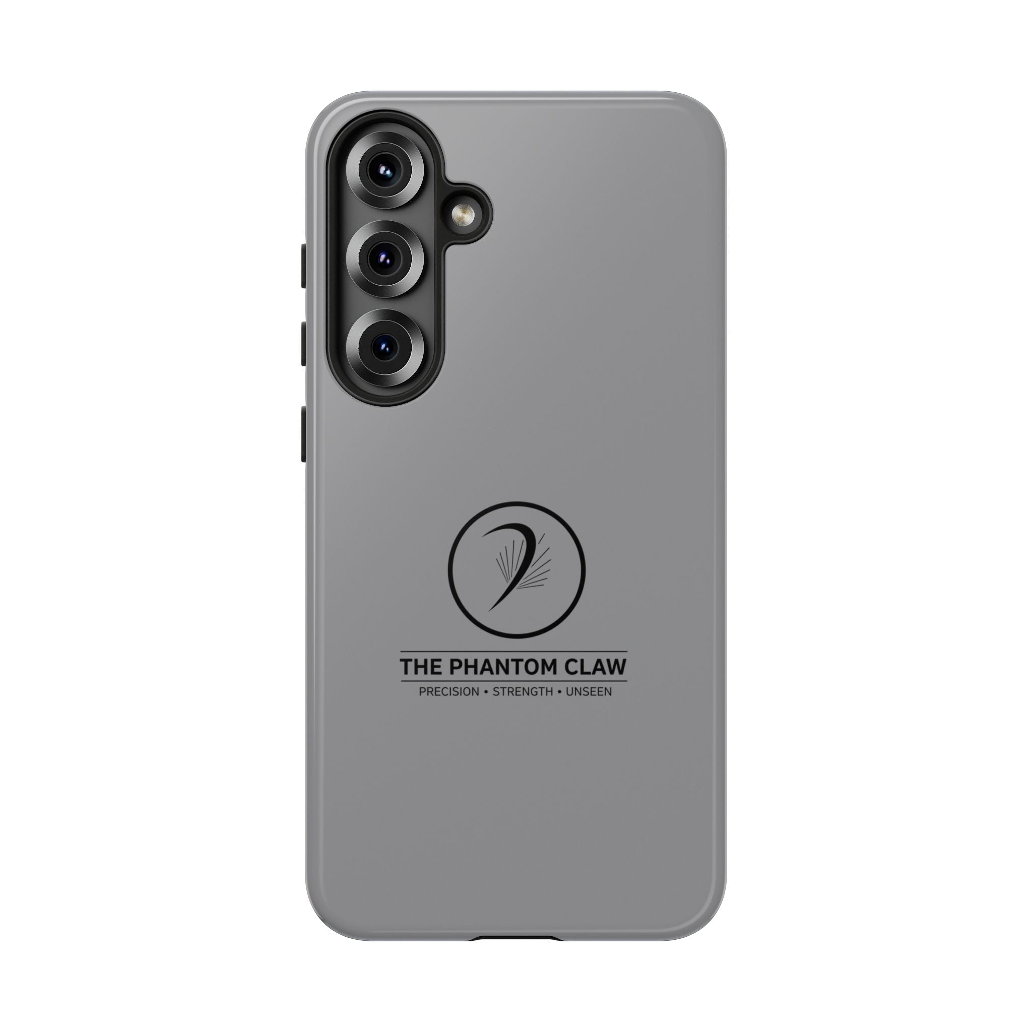 The Phantom Claw – Tactical Precision Phone Case | The CatFather Stealth Division