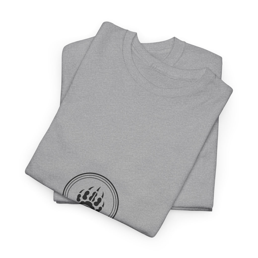 The Regal Claw T-Shirt | CatFather Universe Minimal Edition