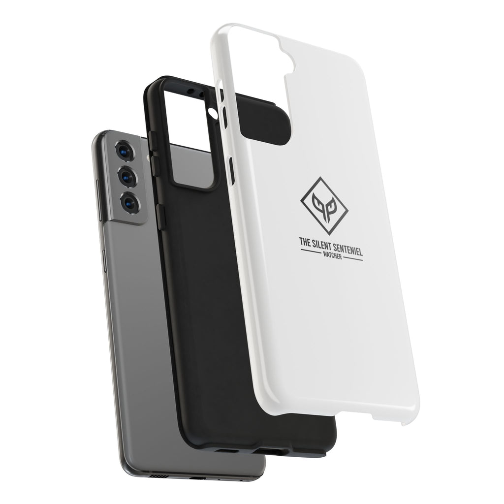The Silent Sentinel – Tactical Phone Case | The CatFather Sentinel Division