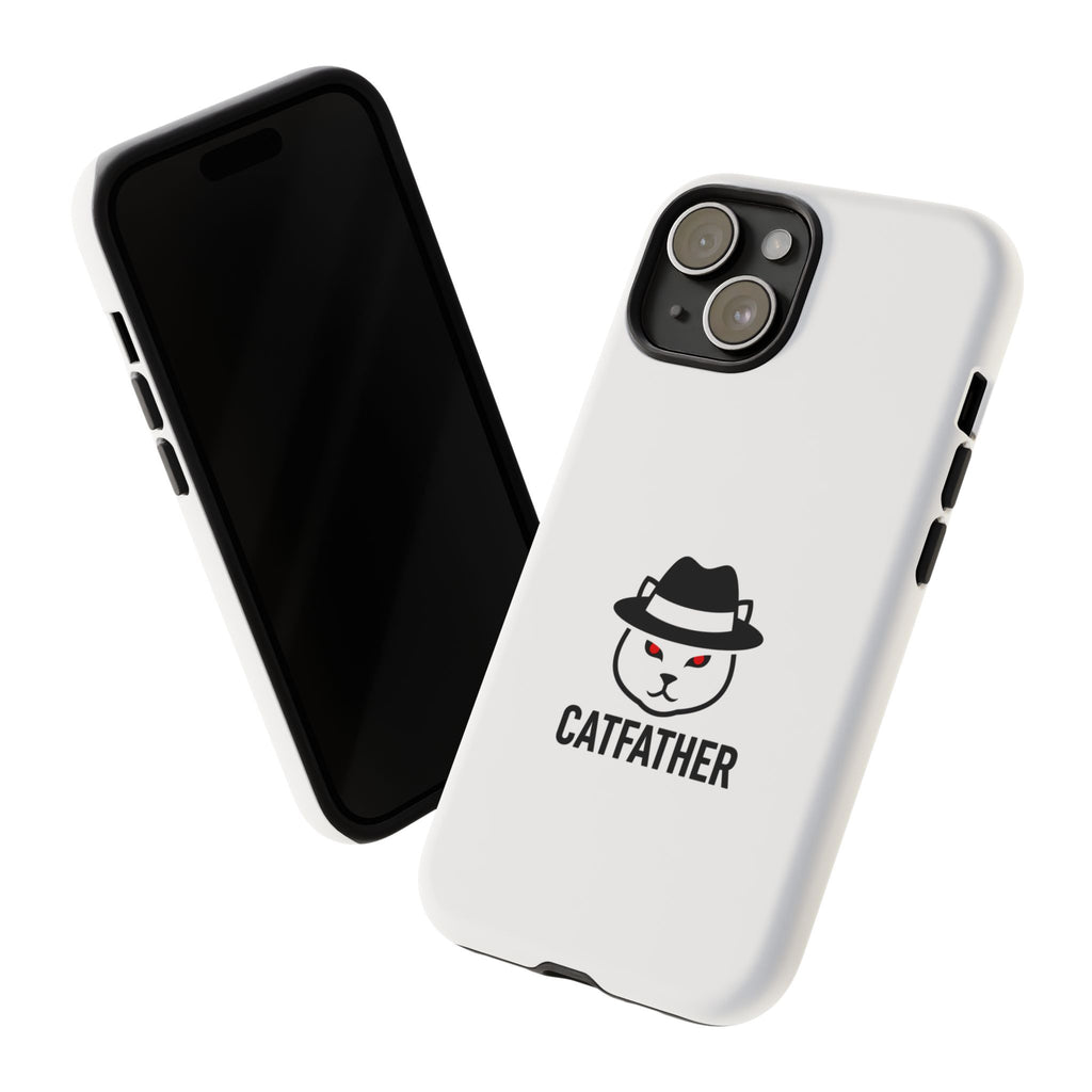 The CatFather – Mafia Edition Phone Case | Luxury Syndicate Armor