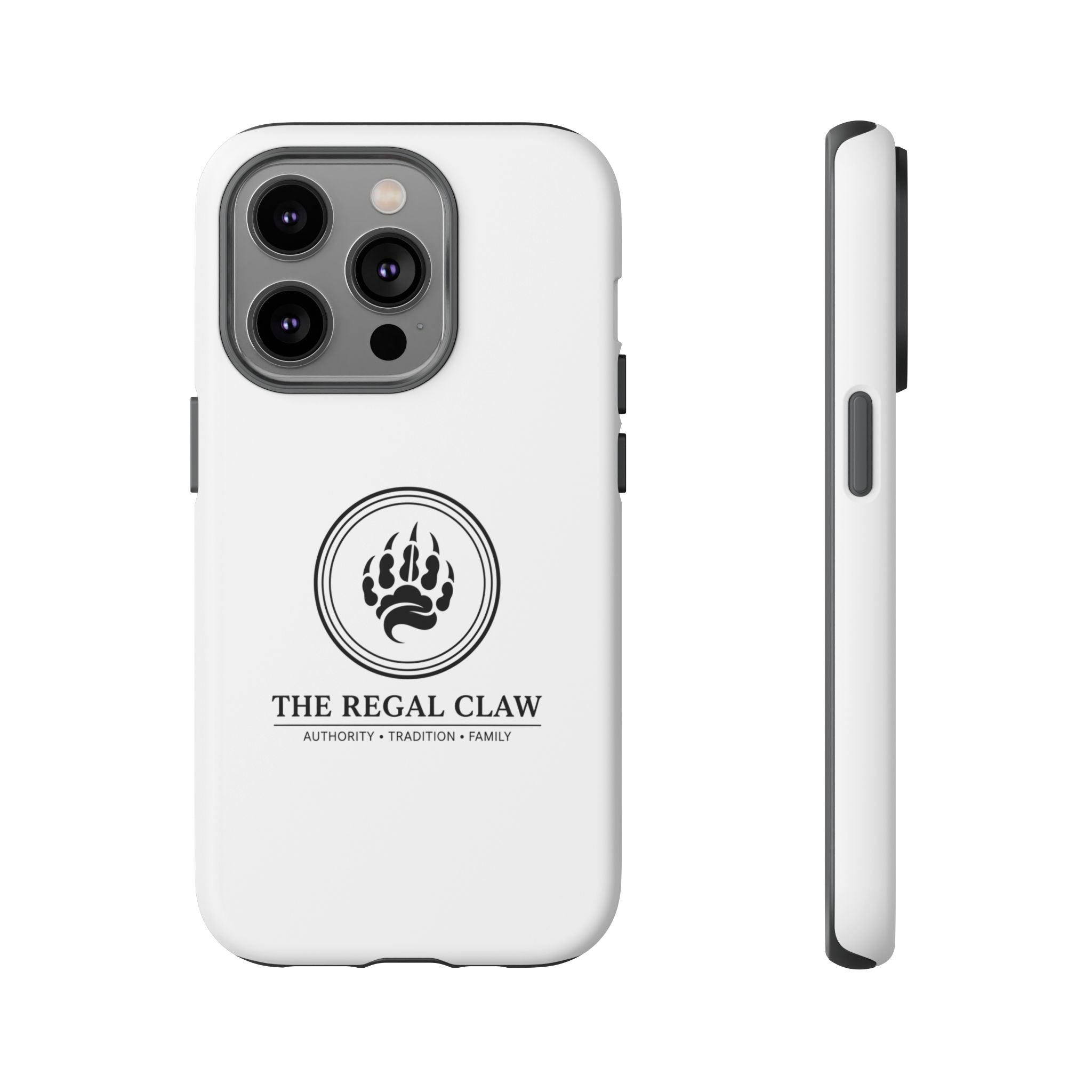 The Regal Claw Phone Case | CatFather Universe Elite Edition