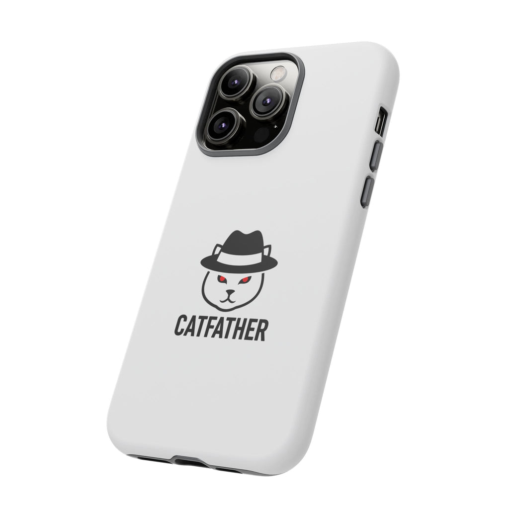 The CatFather – Mafia Edition Phone Case | Luxury Syndicate Armor