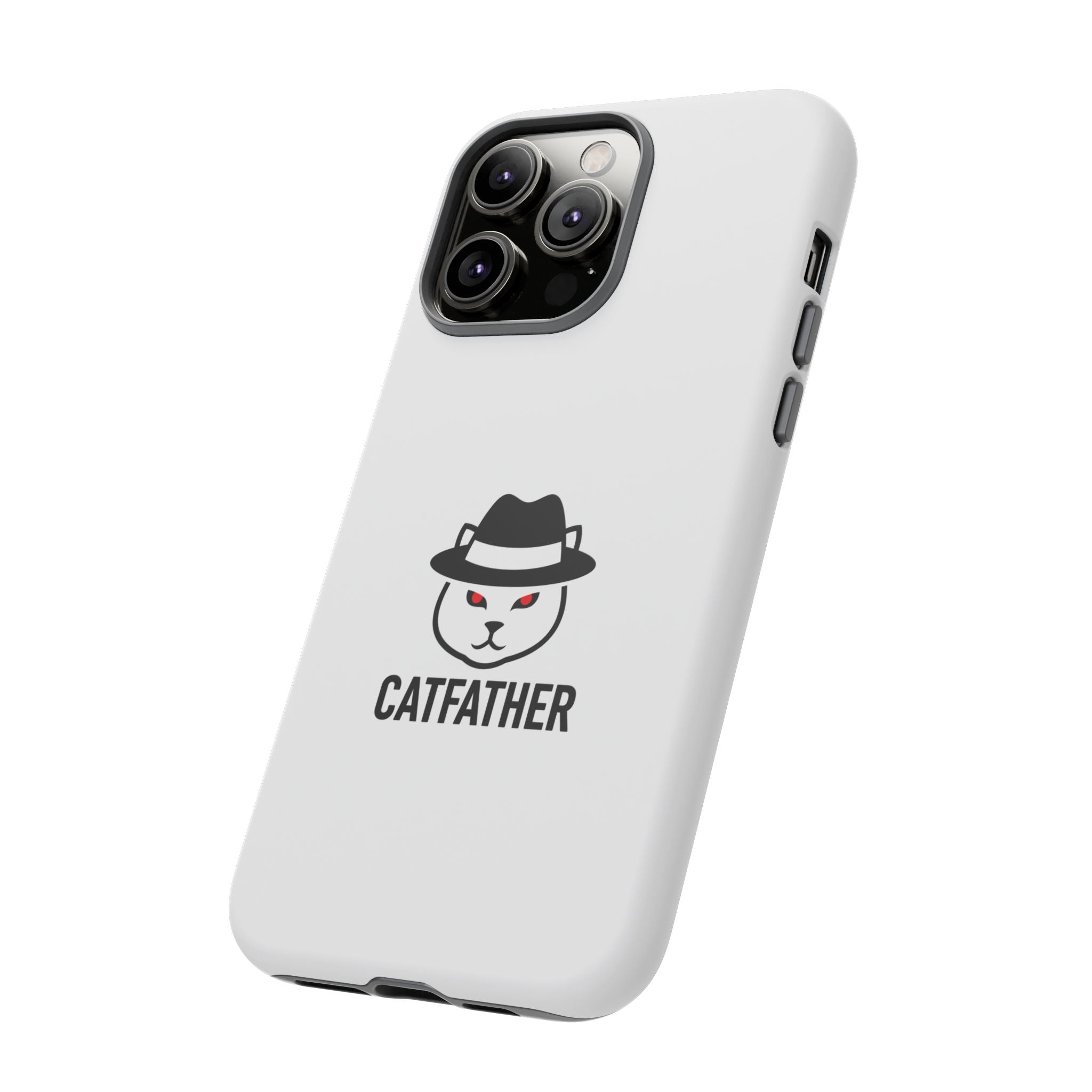 The CatFather – Mafia Edition Phone Case | Luxury Syndicate Armor