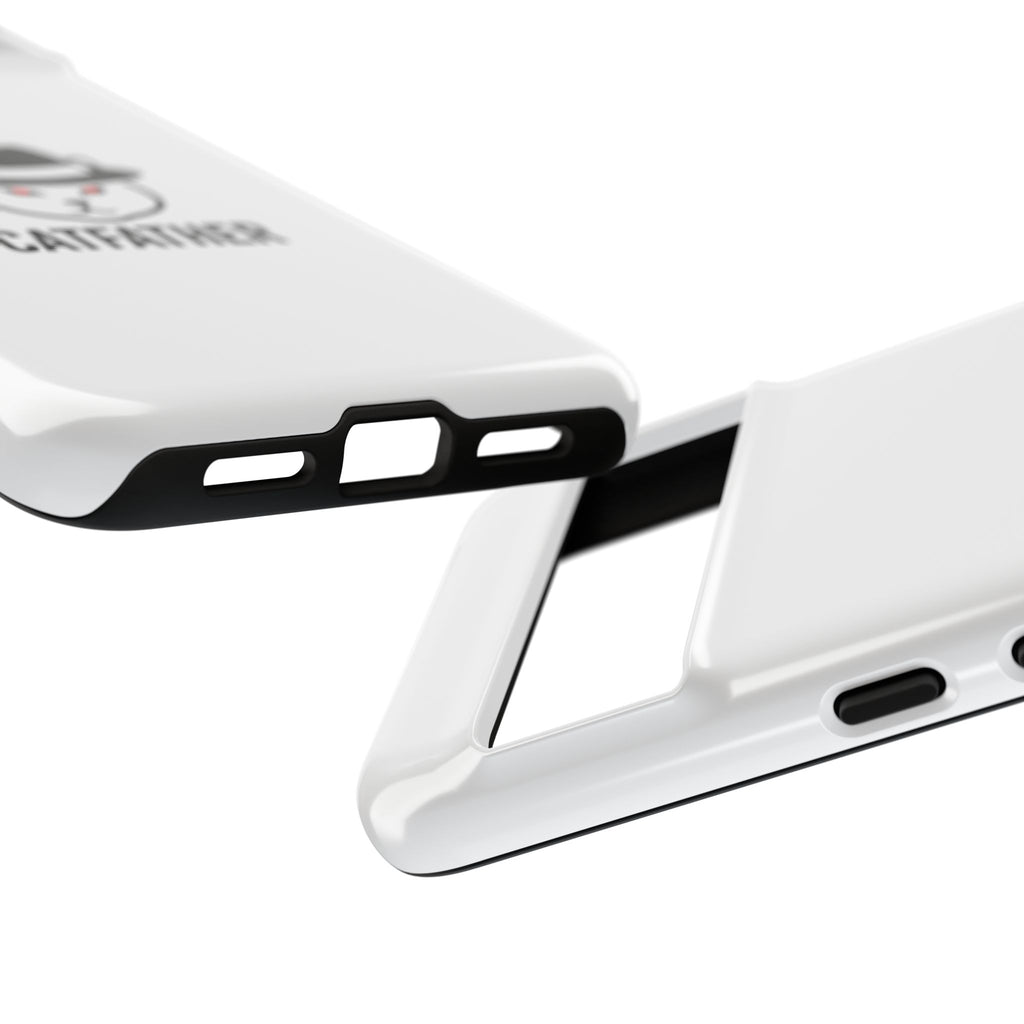 The CatFather – Mafia Edition Phone Case | Luxury Syndicate Armor