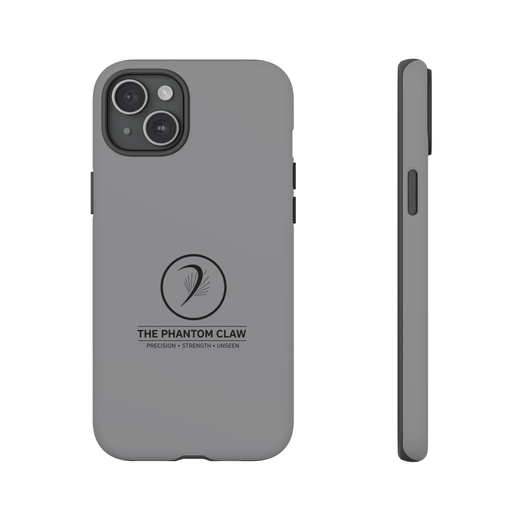 The Phantom Claw – Tactical Precision Phone Case | The CatFather Stealth Division