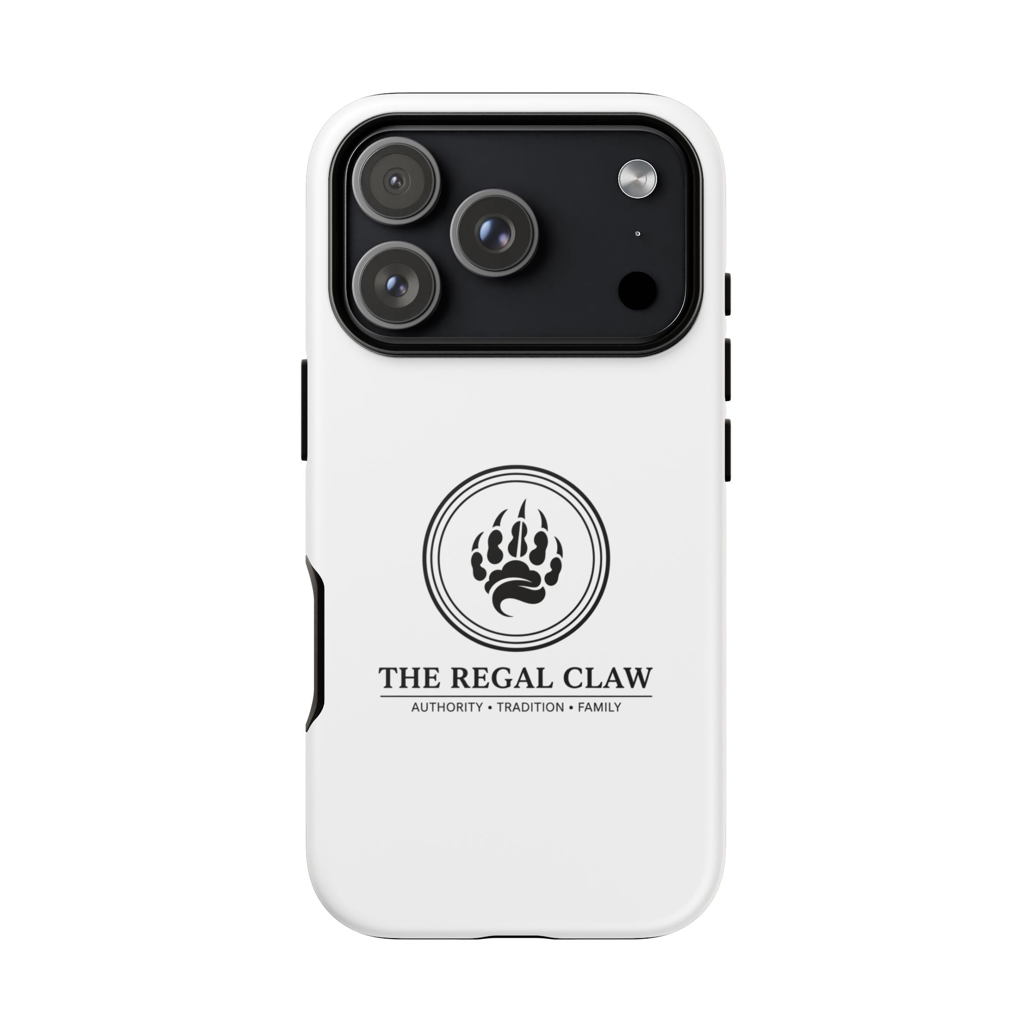 The Regal Claw Phone Case | CatFather Universe Elite Edition
