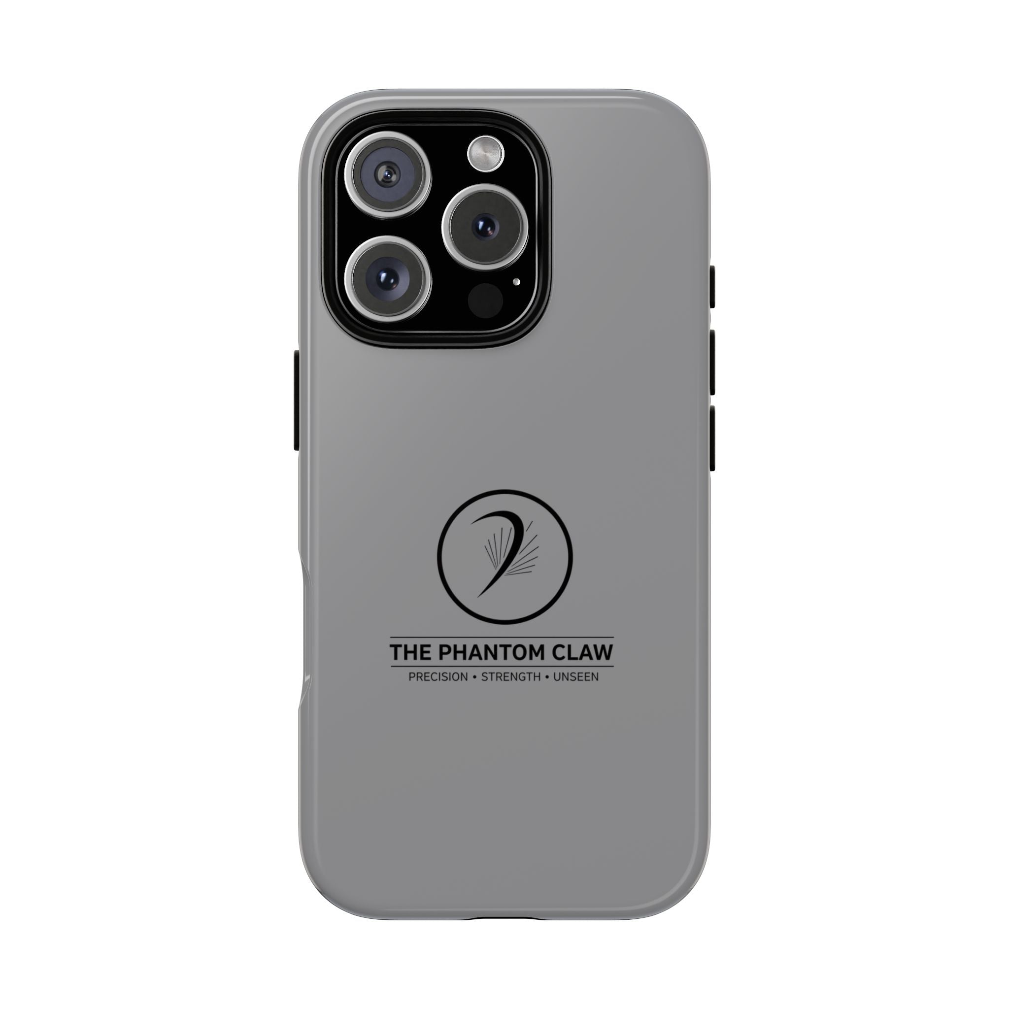 The Phantom Claw – Tactical Precision Phone Case | The CatFather Stealth Division