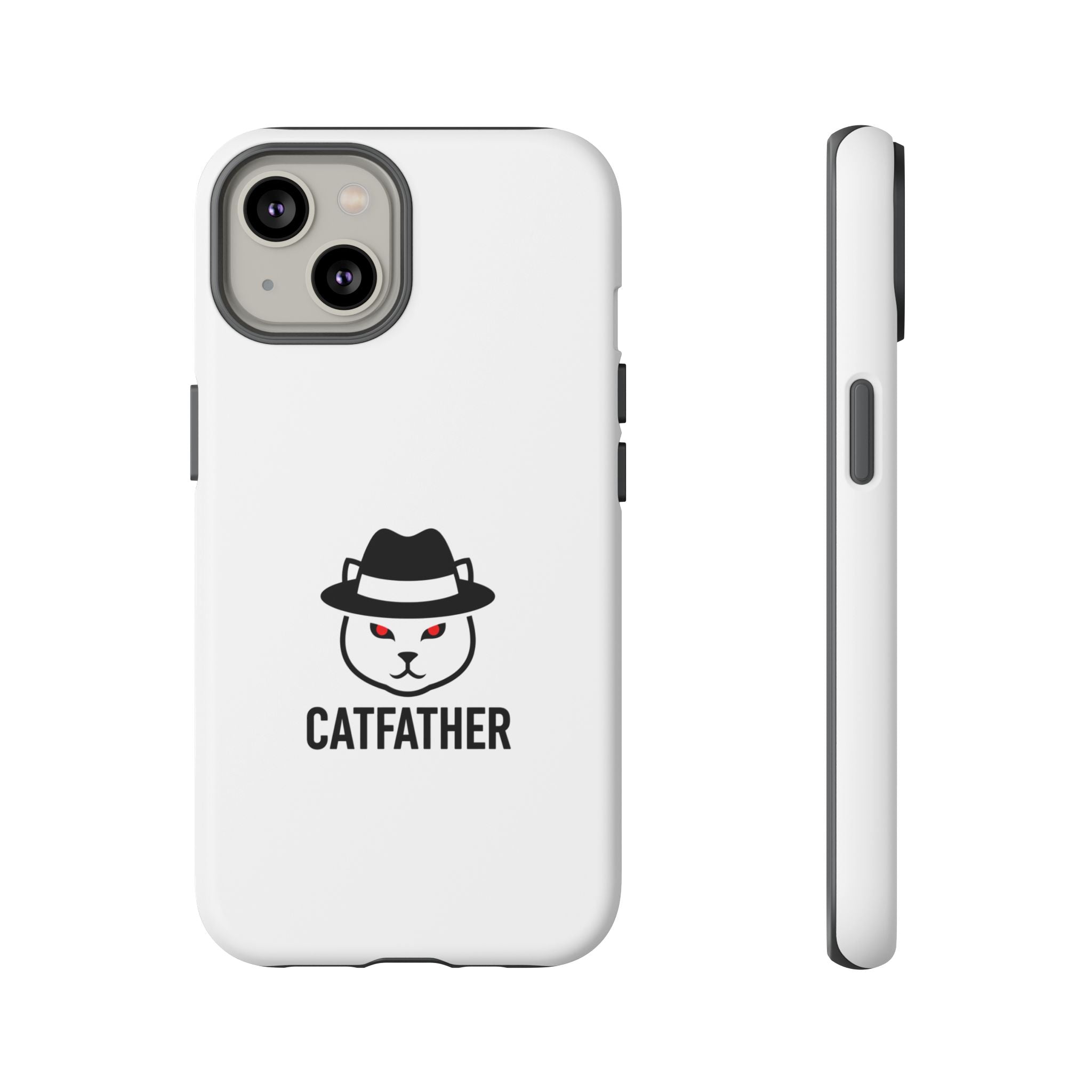 The CatFather – Mafia Edition Phone Case | Luxury Syndicate Armor