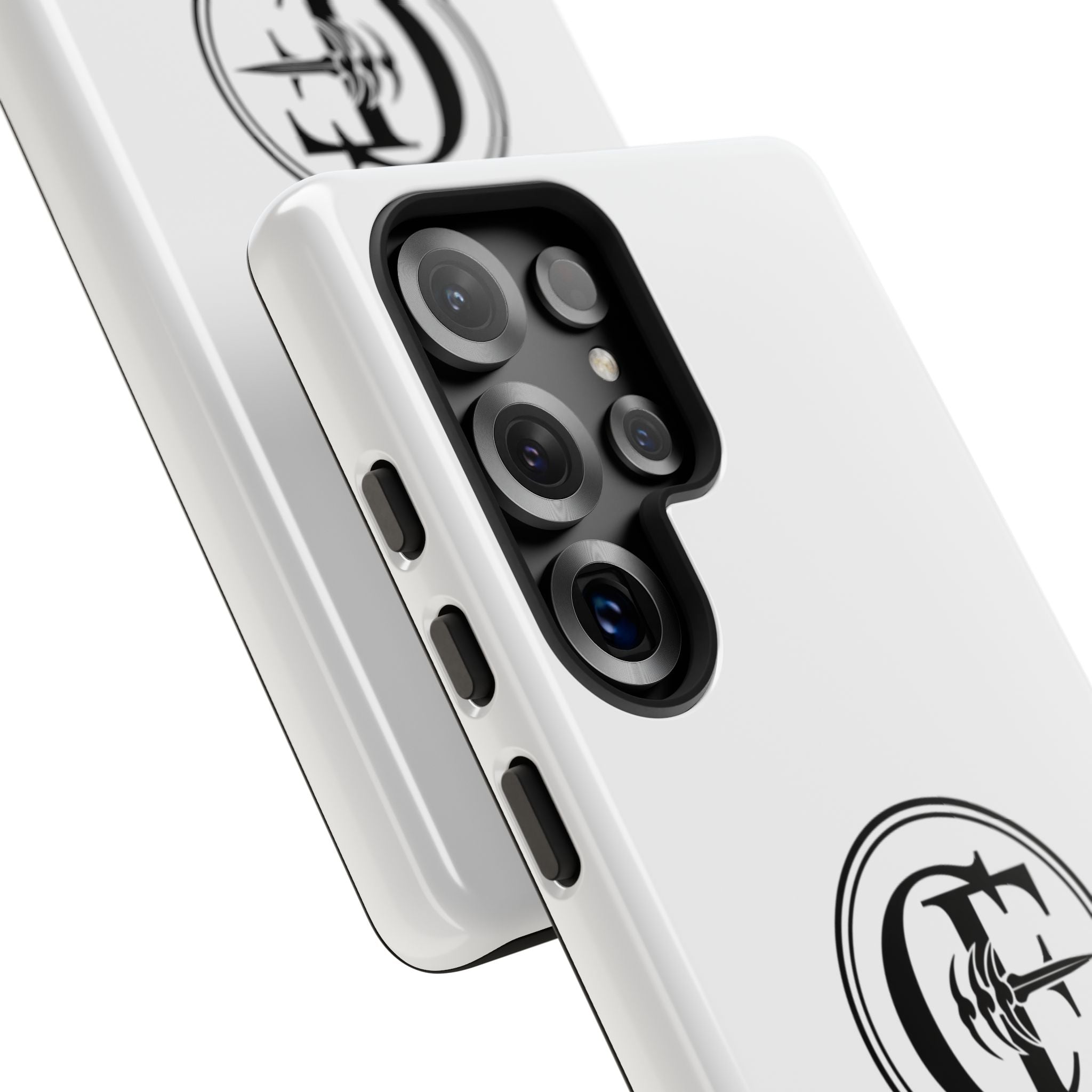 The Syndicate Tough Case | CatFather Universe | Elite Authority Edition