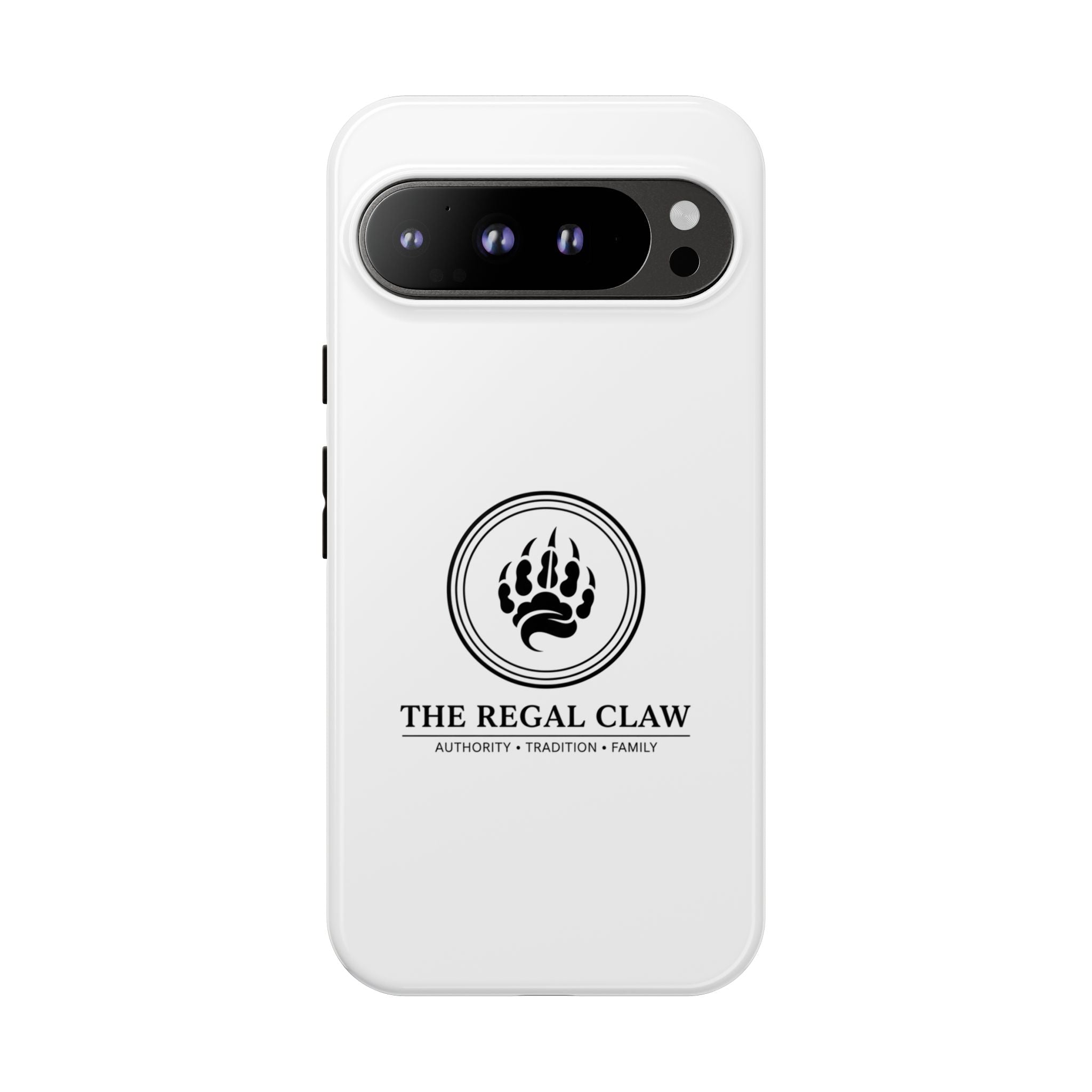 The Regal Claw Phone Case | CatFather Universe Elite Edition