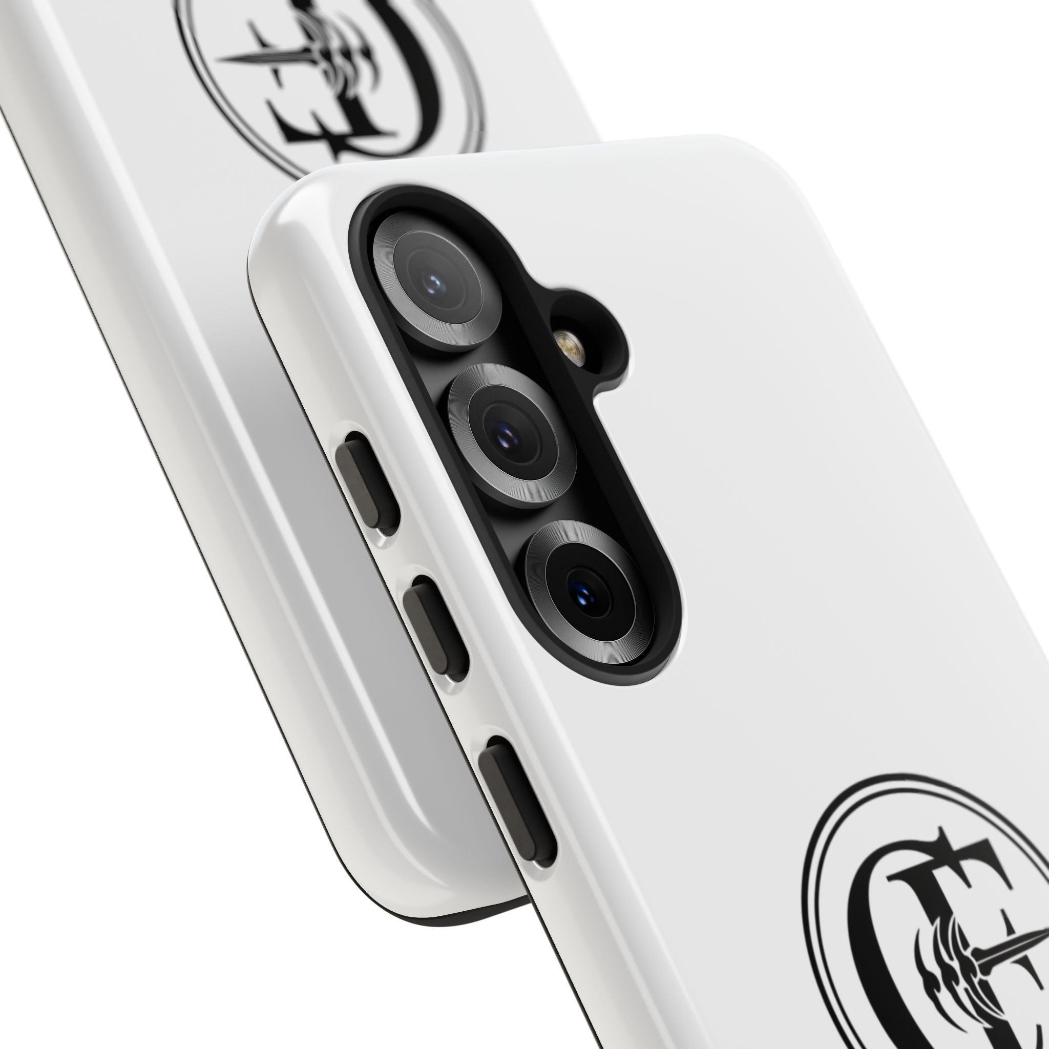 The Syndicate Tough Case | CatFather Universe | Elite Authority Edition