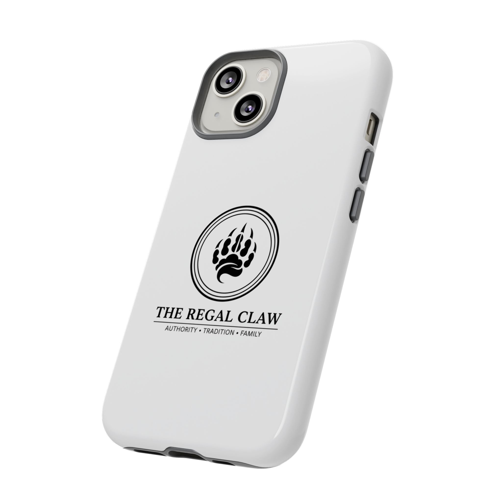 The Regal Claw Phone Case | CatFather Universe Elite Edition