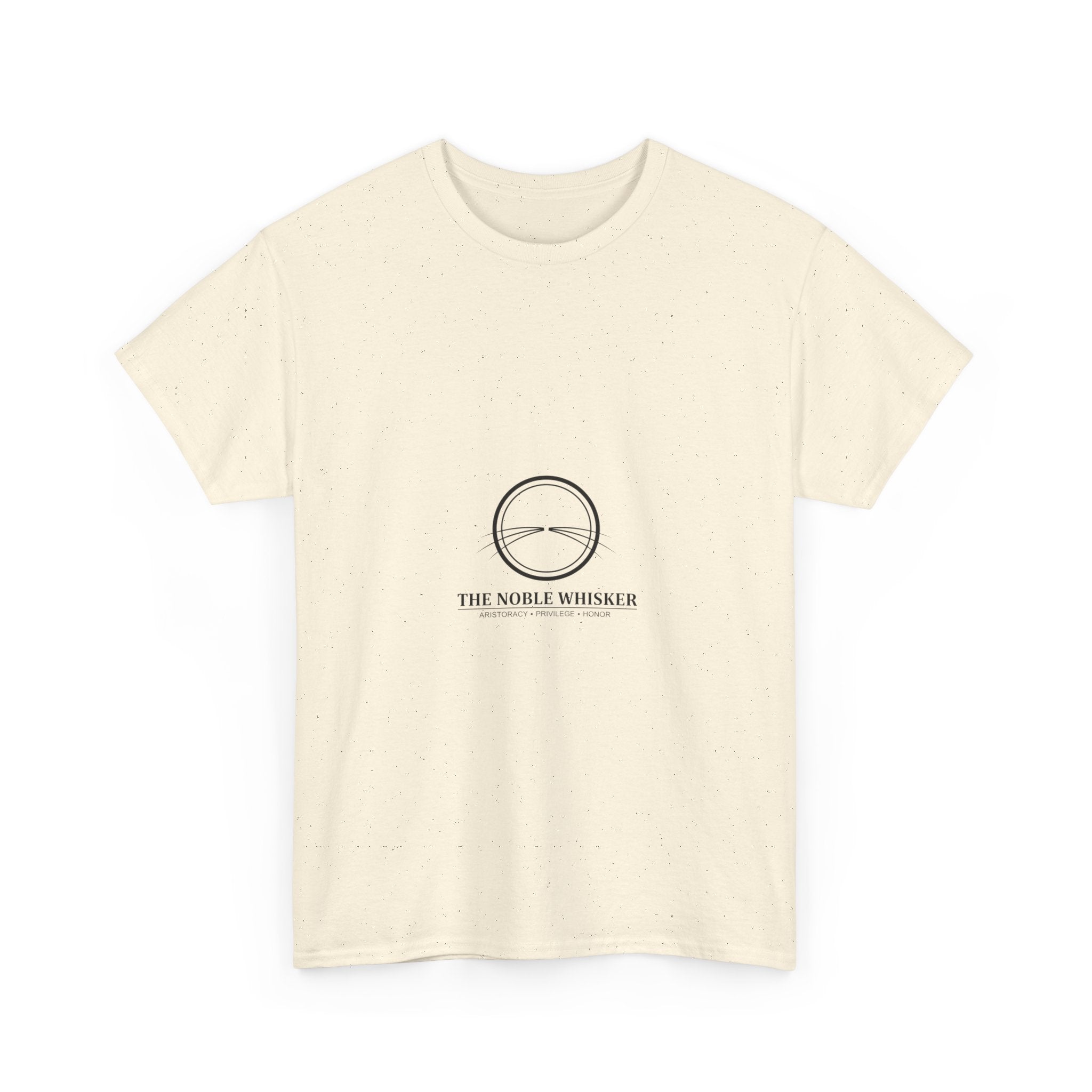 The Noble Whisker Tee | CatFather Universe | Silent Legacy Edition