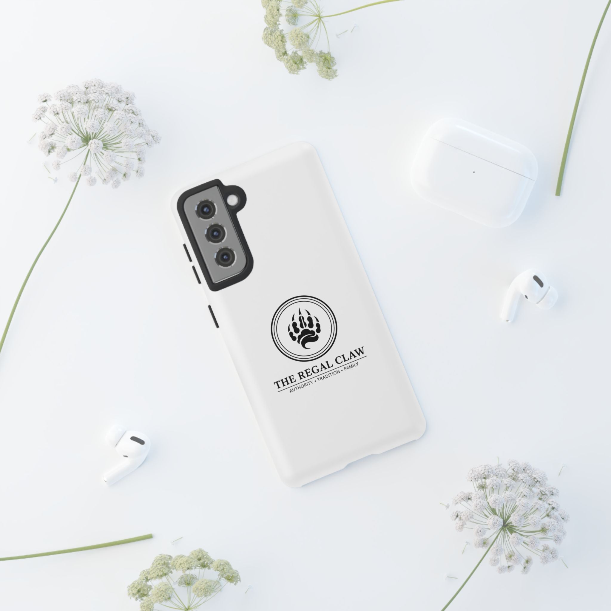 The Regal Claw Phone Case | CatFather Universe Elite Edition