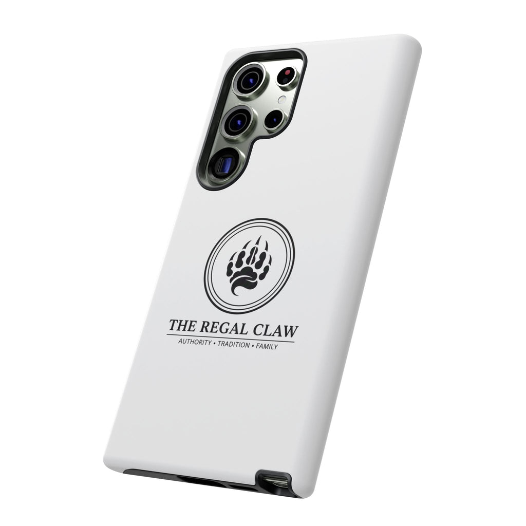 The Regal Claw Phone Case | CatFather Universe Elite Edition