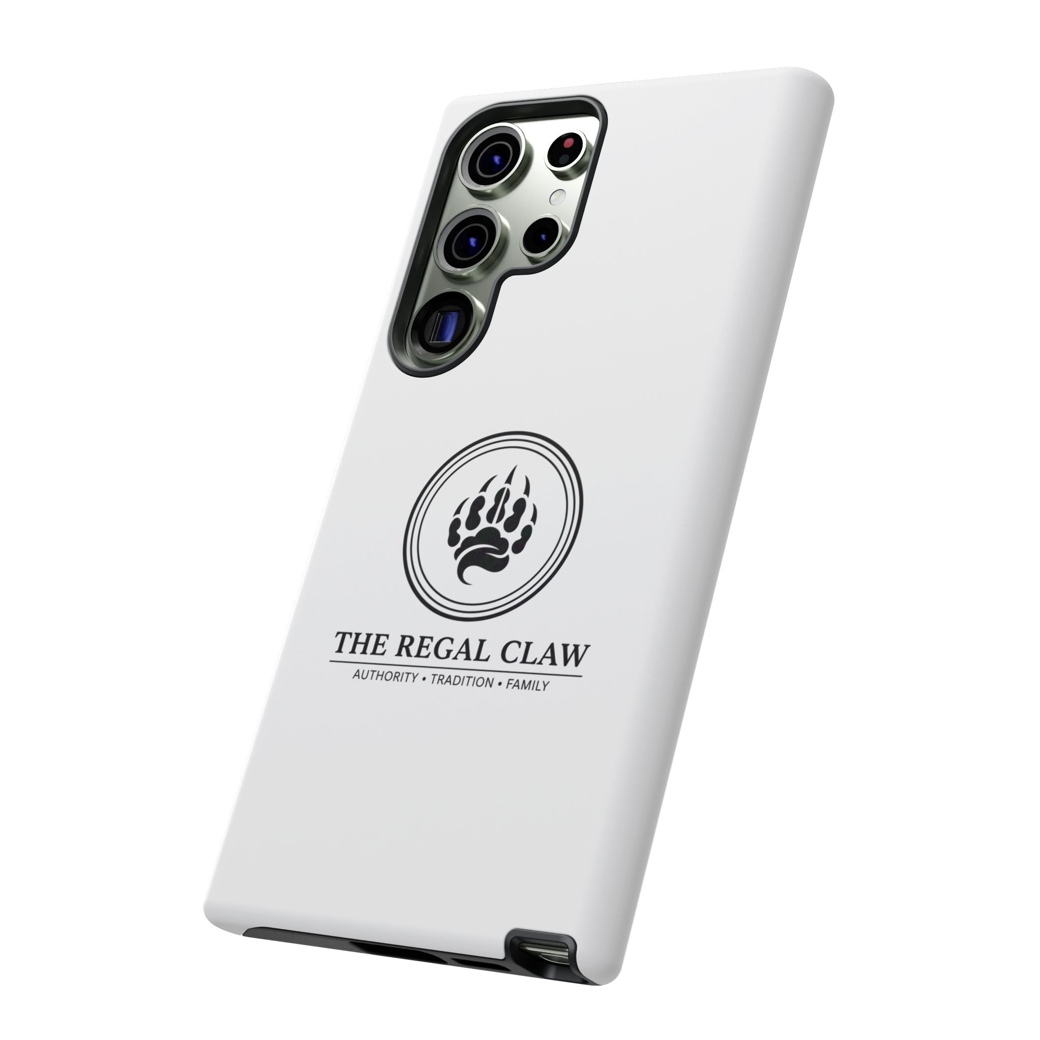 The Regal Claw Phone Case | CatFather Universe Elite Edition