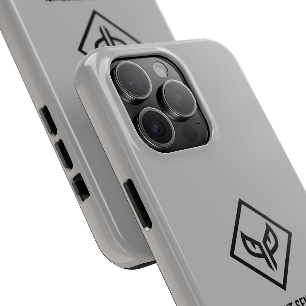 The Silent Sentinel – Tactical Phone Case | The CatFather Sentinel Division