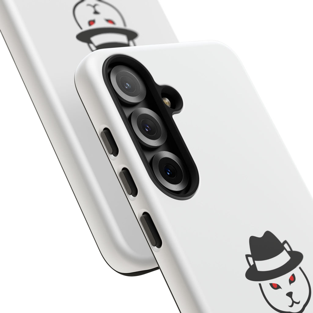 The CatFather – Mafia Edition Phone Case | Luxury Syndicate Armor