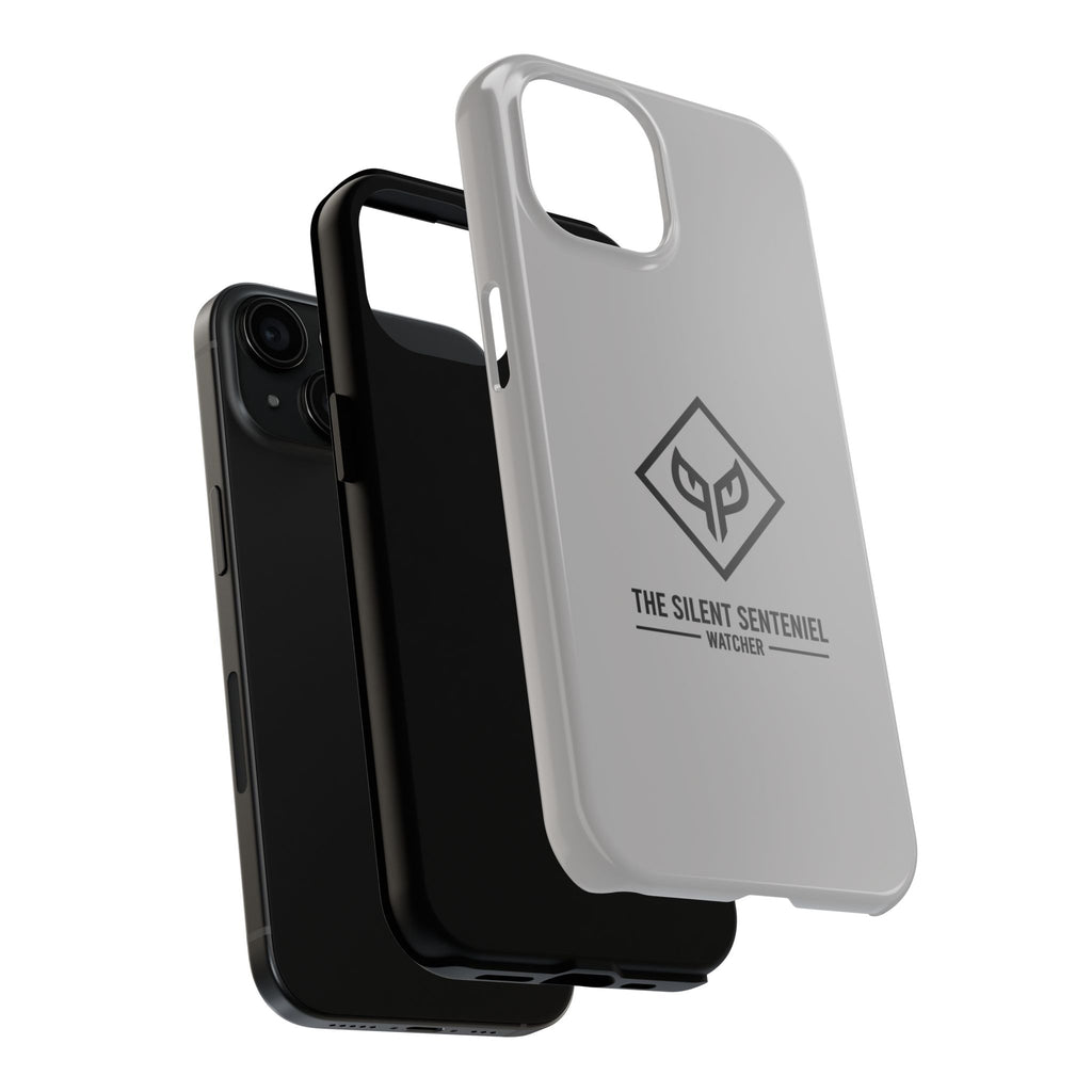 The Silent Sentinel – Tactical Phone Case | The CatFather Sentinel Division