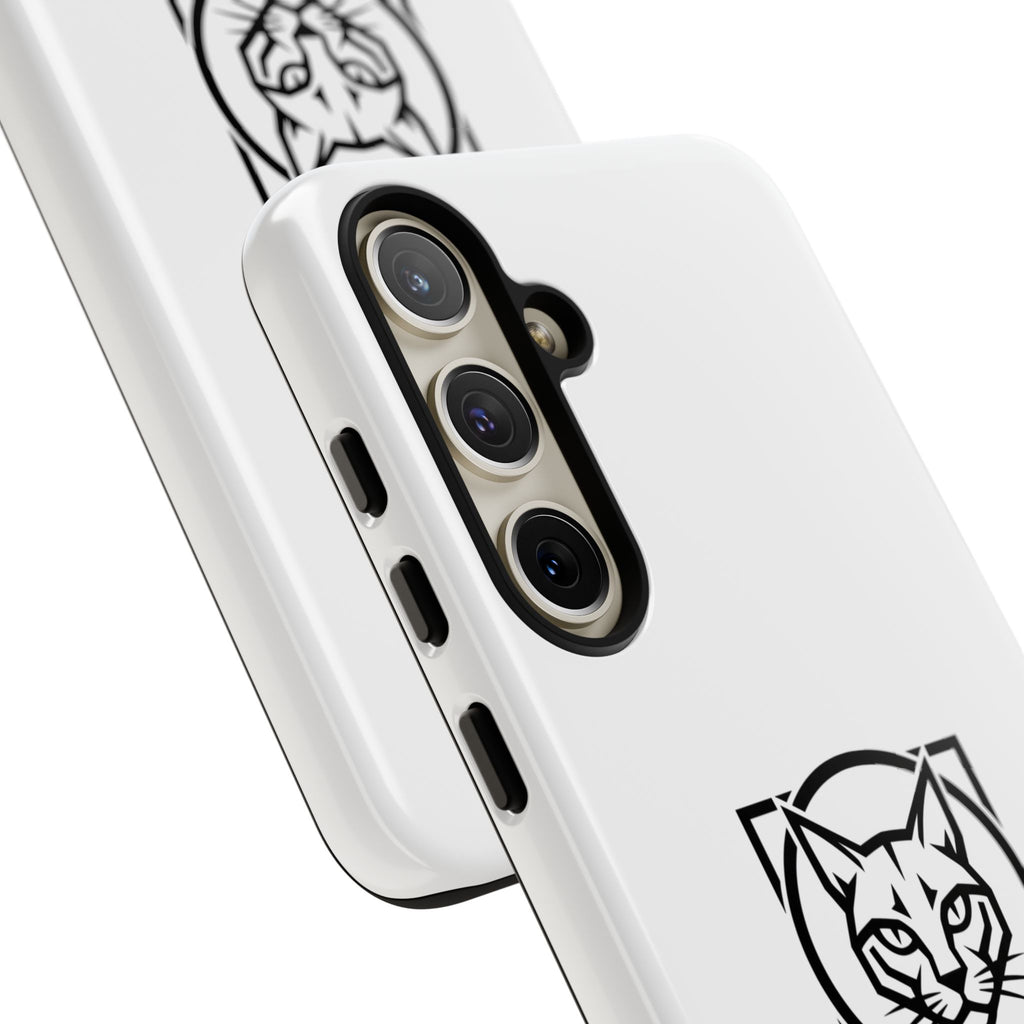 The Underworld Cat Tough Case | CatFather Universe | Black Syndicate Edition