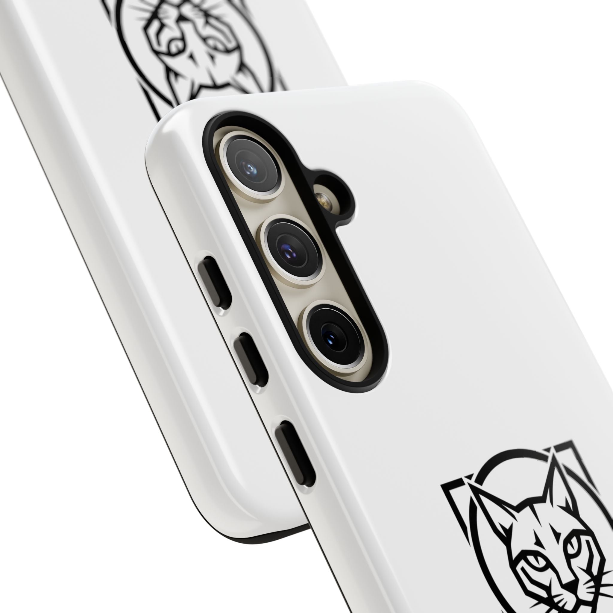 The Underworld Cat Tough Case | CatFather Universe | Black Syndicate Edition