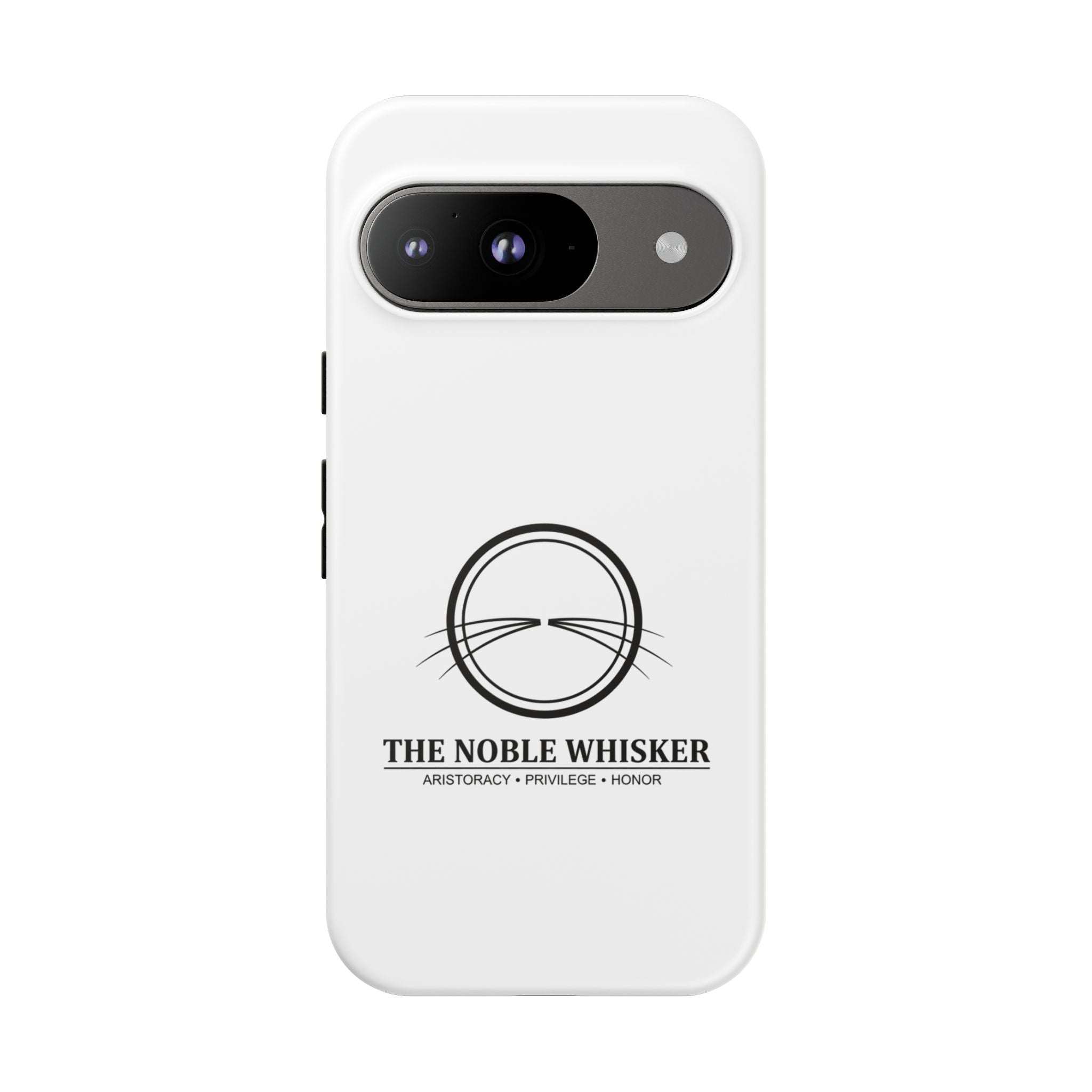The Noble Whisker Tough Case | CatFather Universe | Gentleman’s Edition