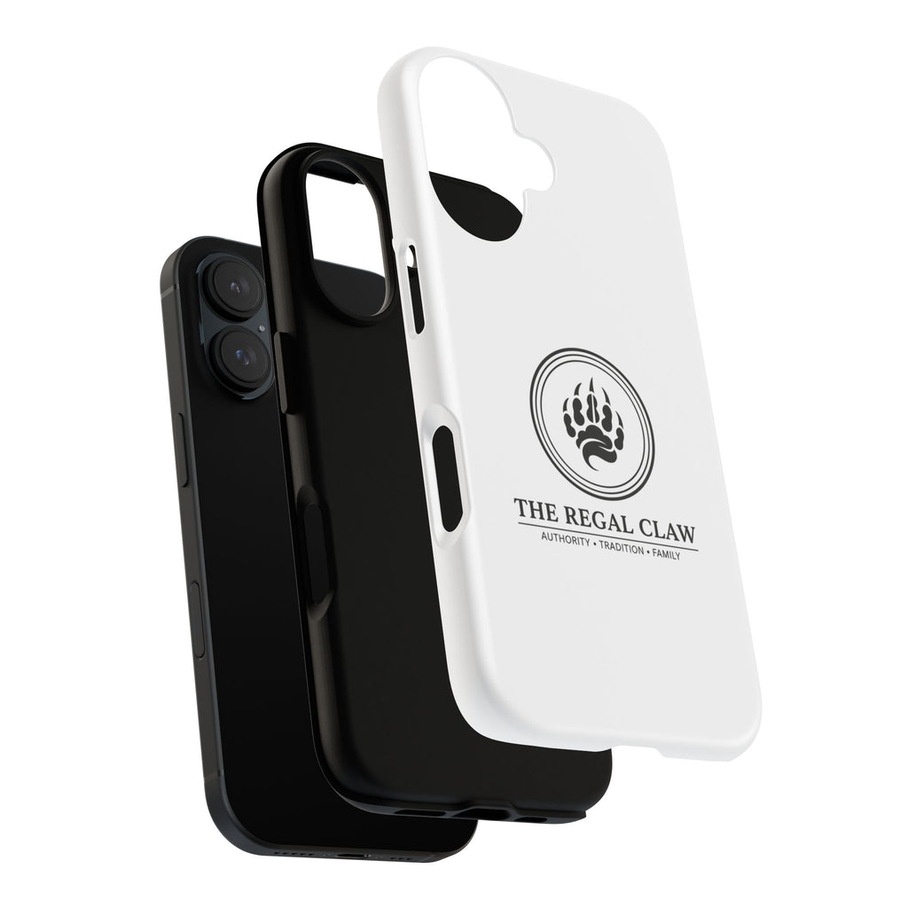 The Regal Claw Phone Case | CatFather Universe Elite Edition