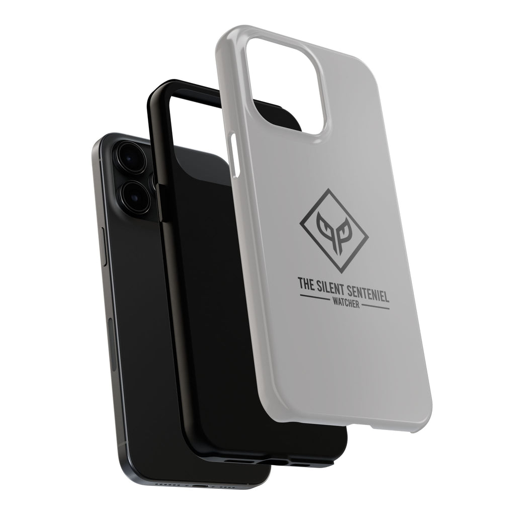 The Silent Sentinel – Tactical Phone Case | The CatFather Sentinel Division