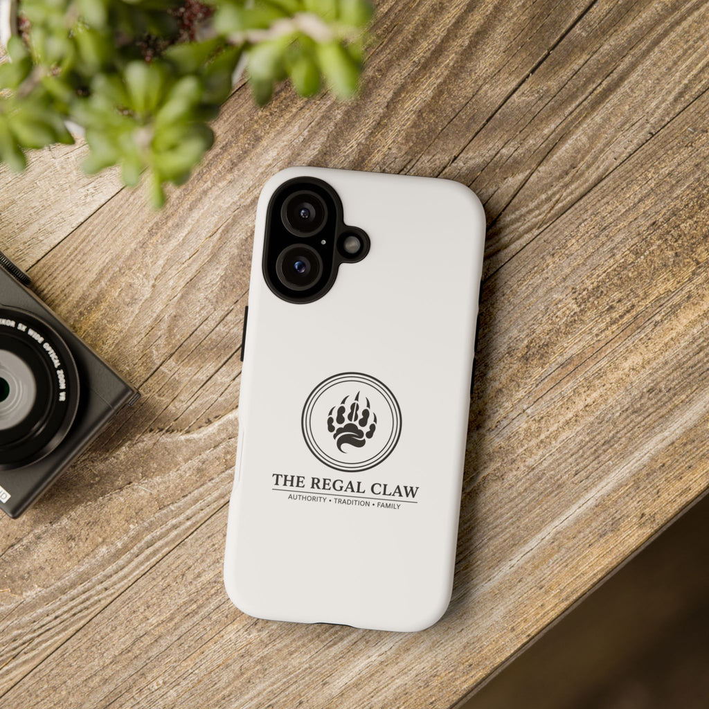 The Regal Claw Phone Case | CatFather Universe Elite Edition