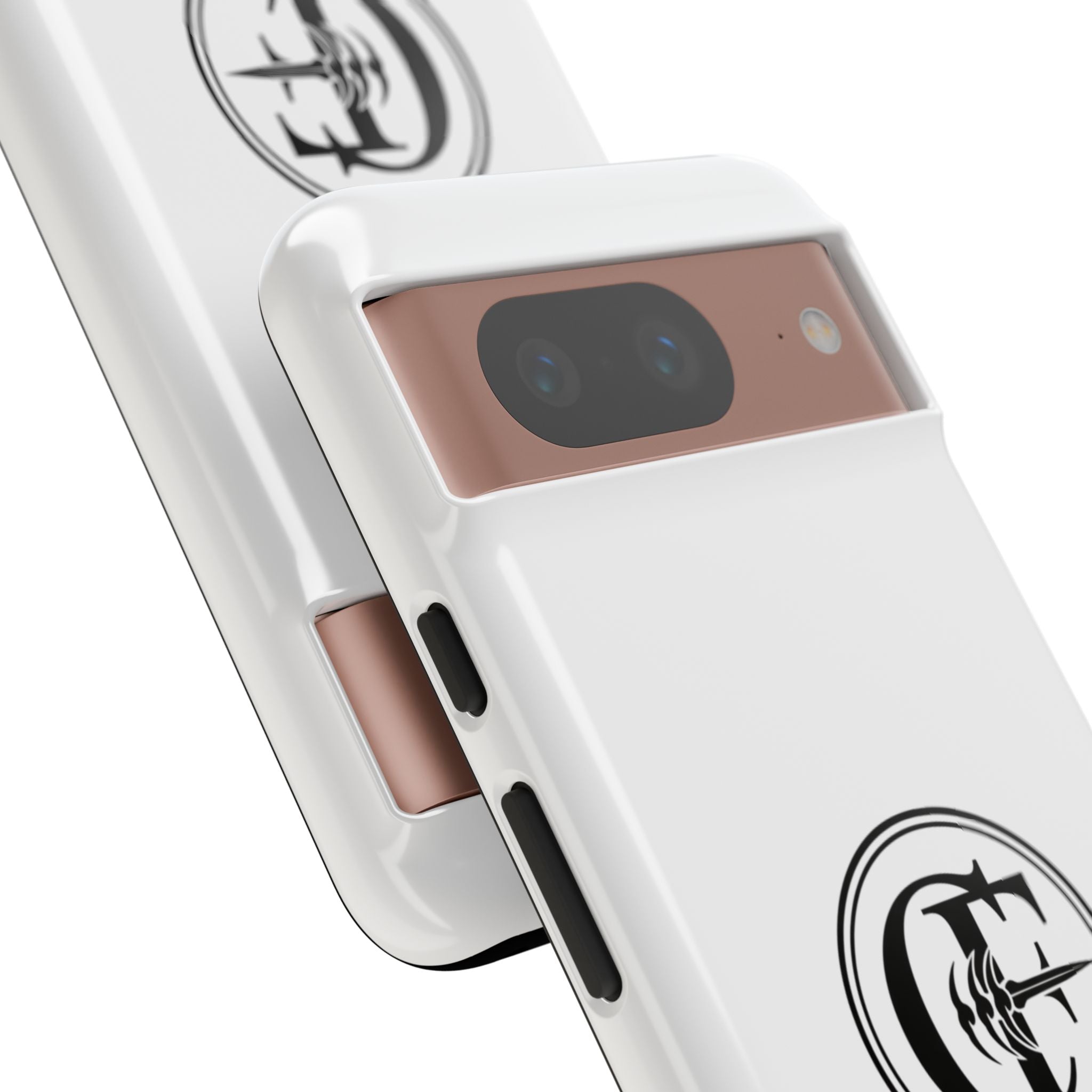 The Syndicate Tough Case | CatFather Universe | Elite Authority Edition