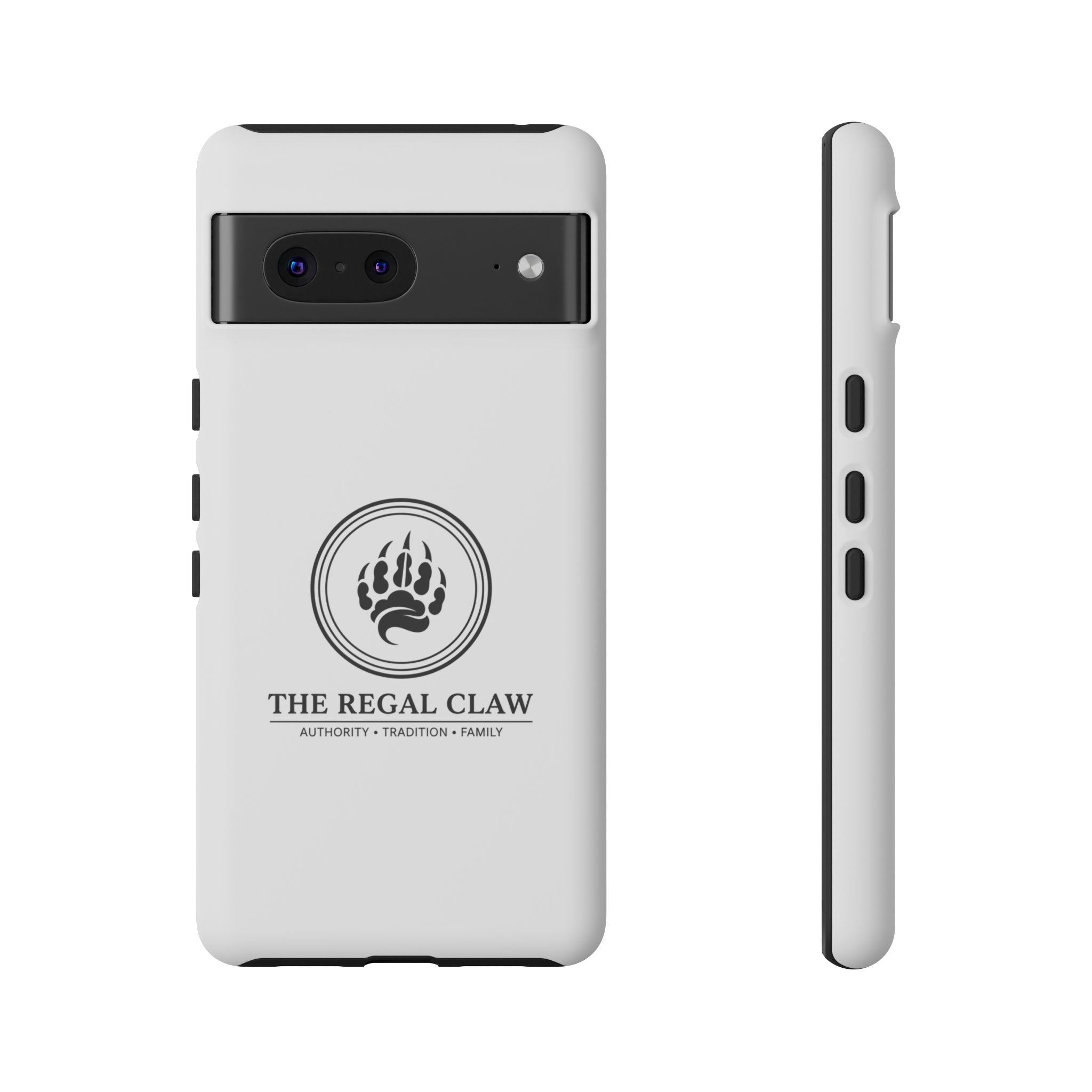 The Regal Claw Phone Case | CatFather Universe Elite Edition