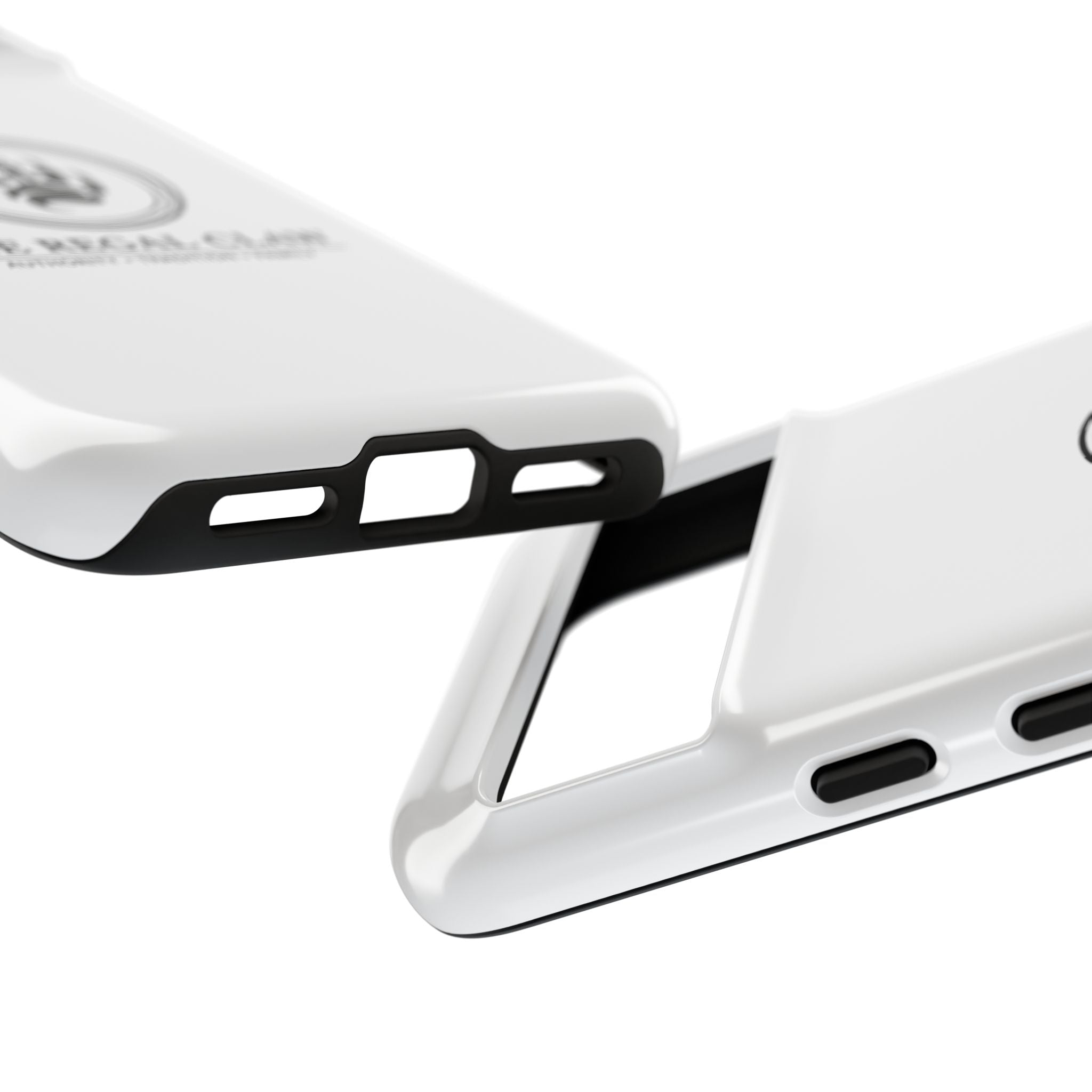 The Regal Claw Phone Case | CatFather Universe Elite Edition