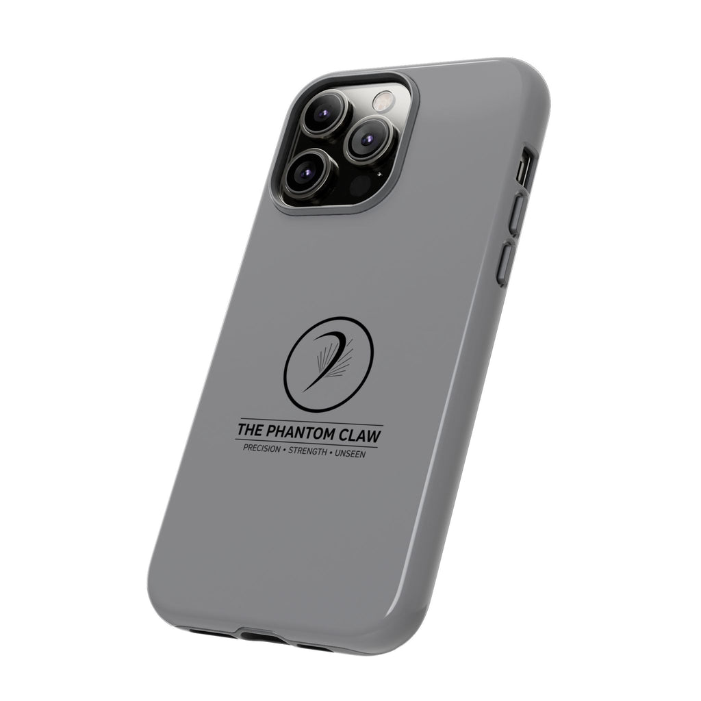 The Phantom Claw – Tactical Precision Phone Case | The CatFather Stealth Division