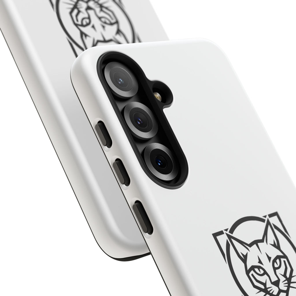 The Underworld Cat Tough Case | CatFather Universe | Black Syndicate Edition