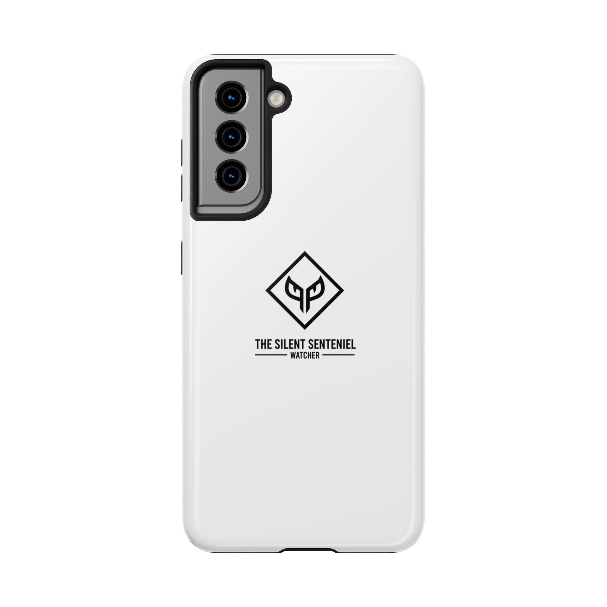The Silent Sentinel – Tactical Phone Case | The CatFather Sentinel Division