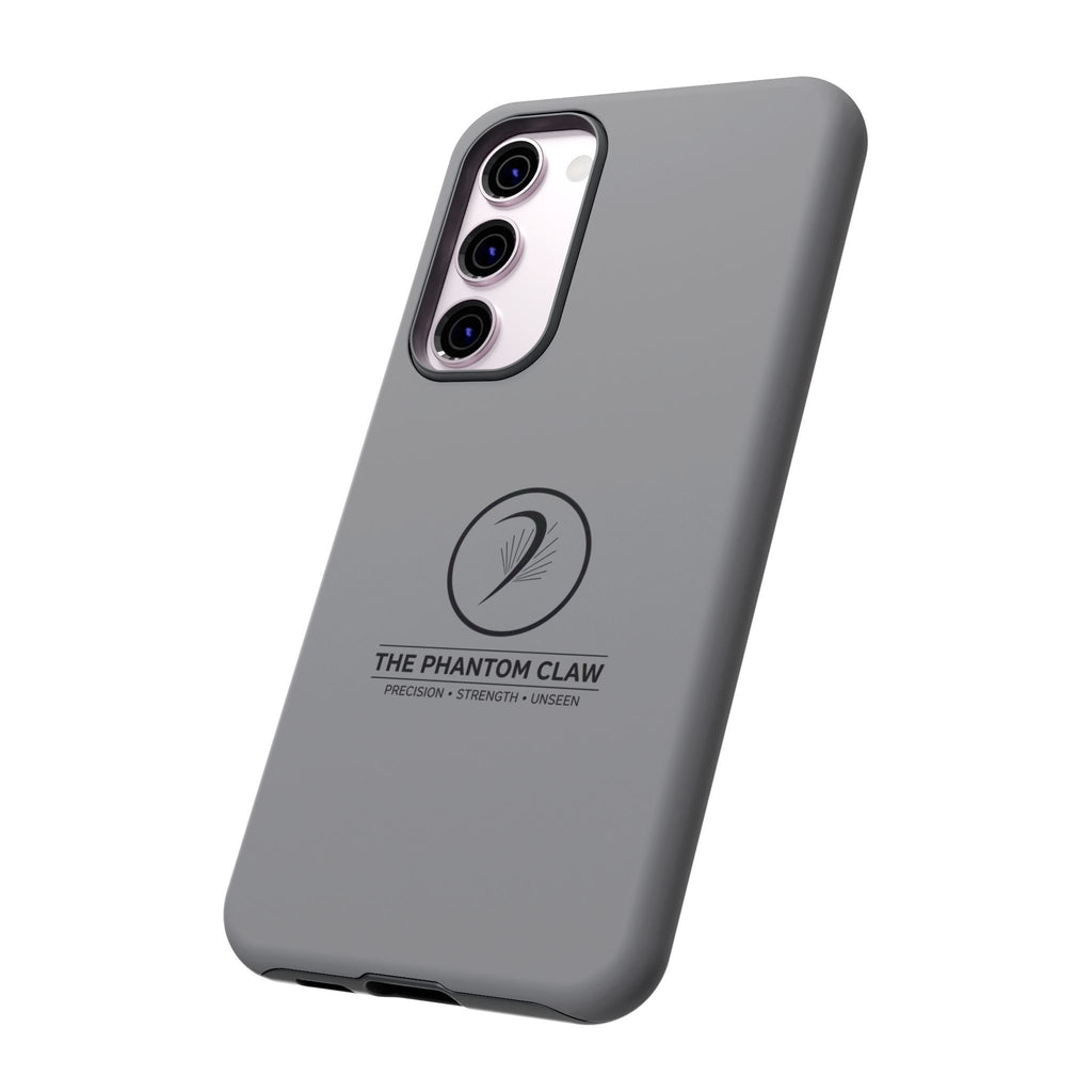 The Phantom Claw – Tactical Precision Phone Case | The CatFather Stealth Division