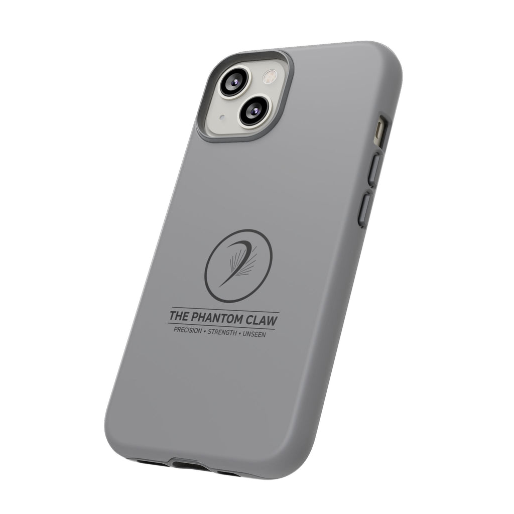 The Phantom Claw – Tactical Precision Phone Case | The CatFather Stealth Division