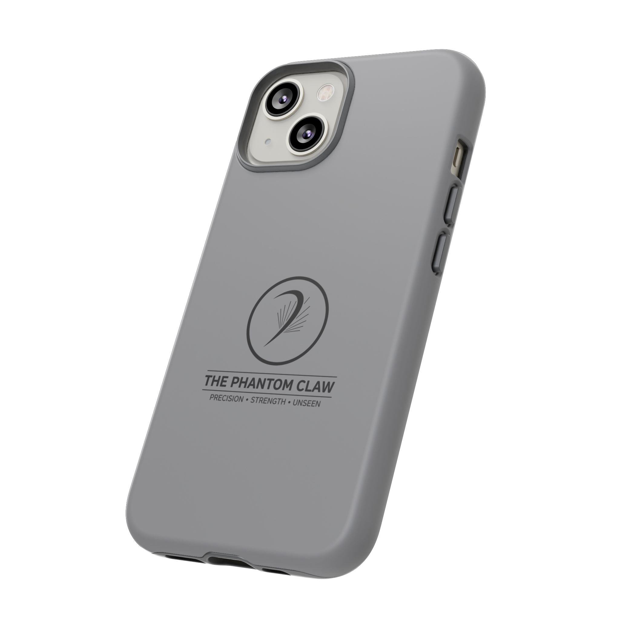 The Phantom Claw – Tactical Precision Phone Case | The CatFather Stealth Division