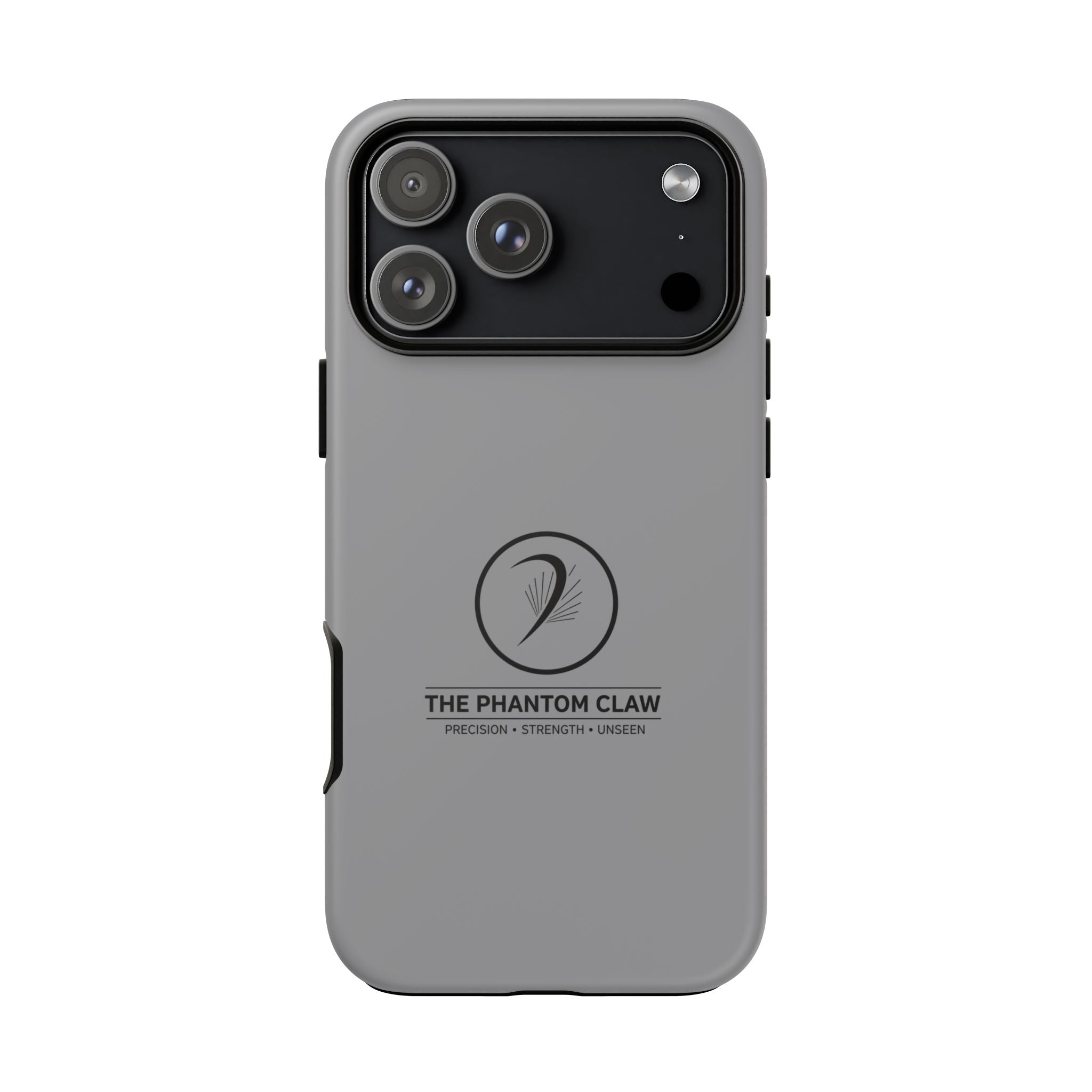 The Phantom Claw – Tactical Precision Phone Case | The CatFather Stealth Division