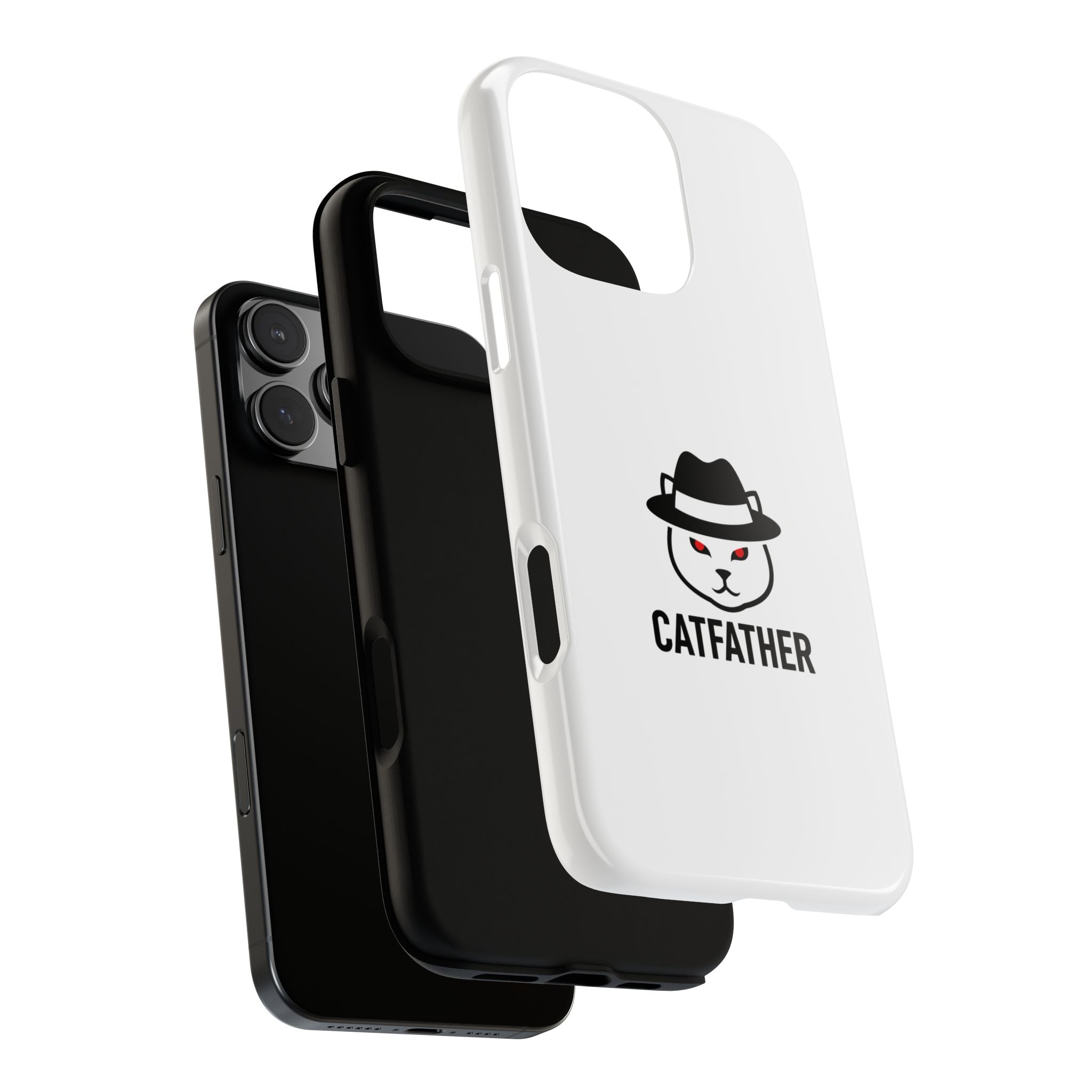 The CatFather – Mafia Edition Phone Case | Luxury Syndicate Armor