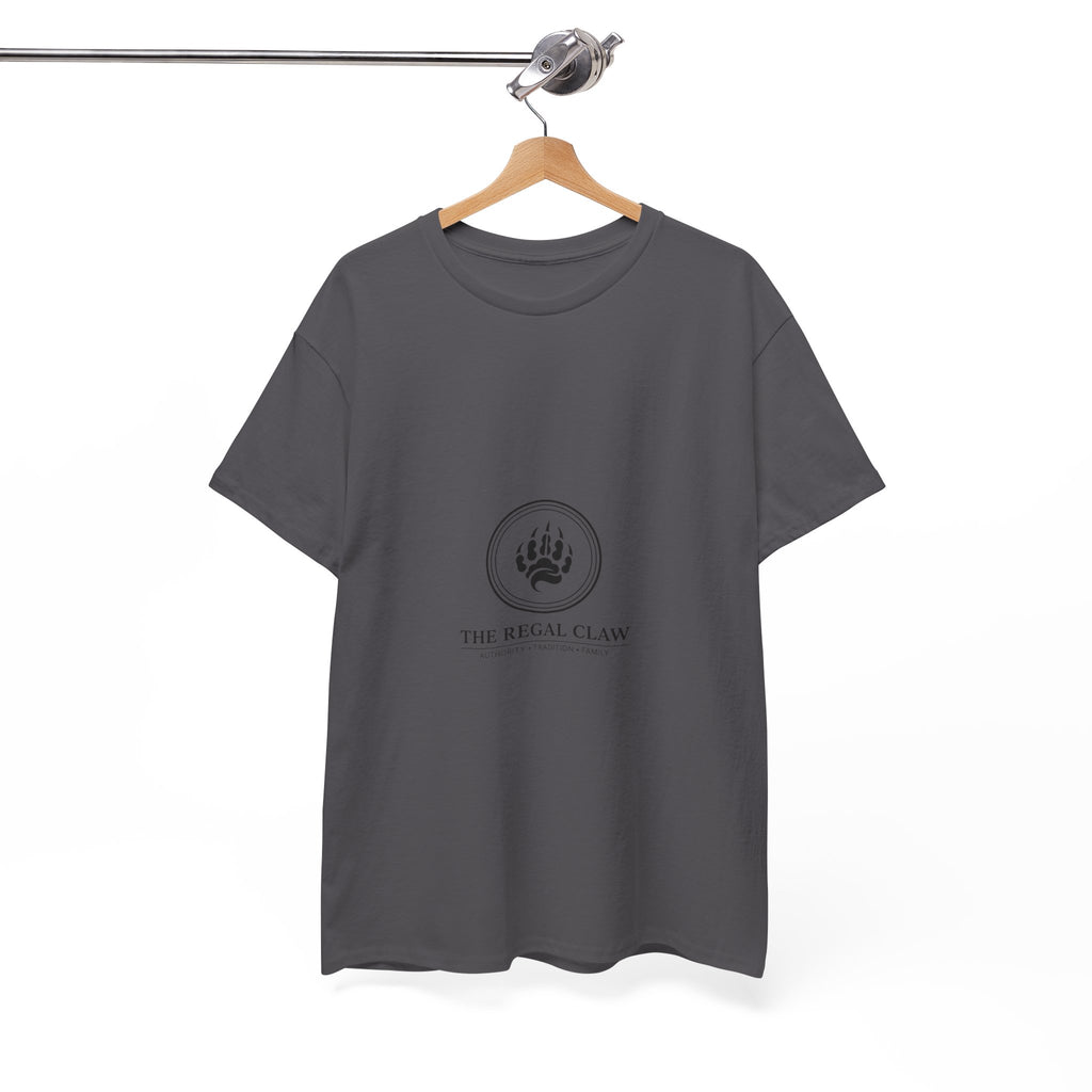 The Regal Claw T-Shirt | CatFather Universe Minimal Edition