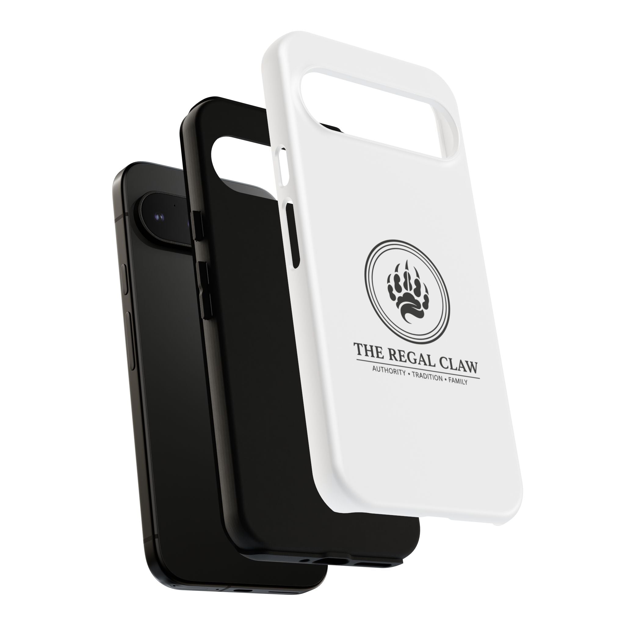 The Regal Claw Phone Case | CatFather Universe Elite Edition