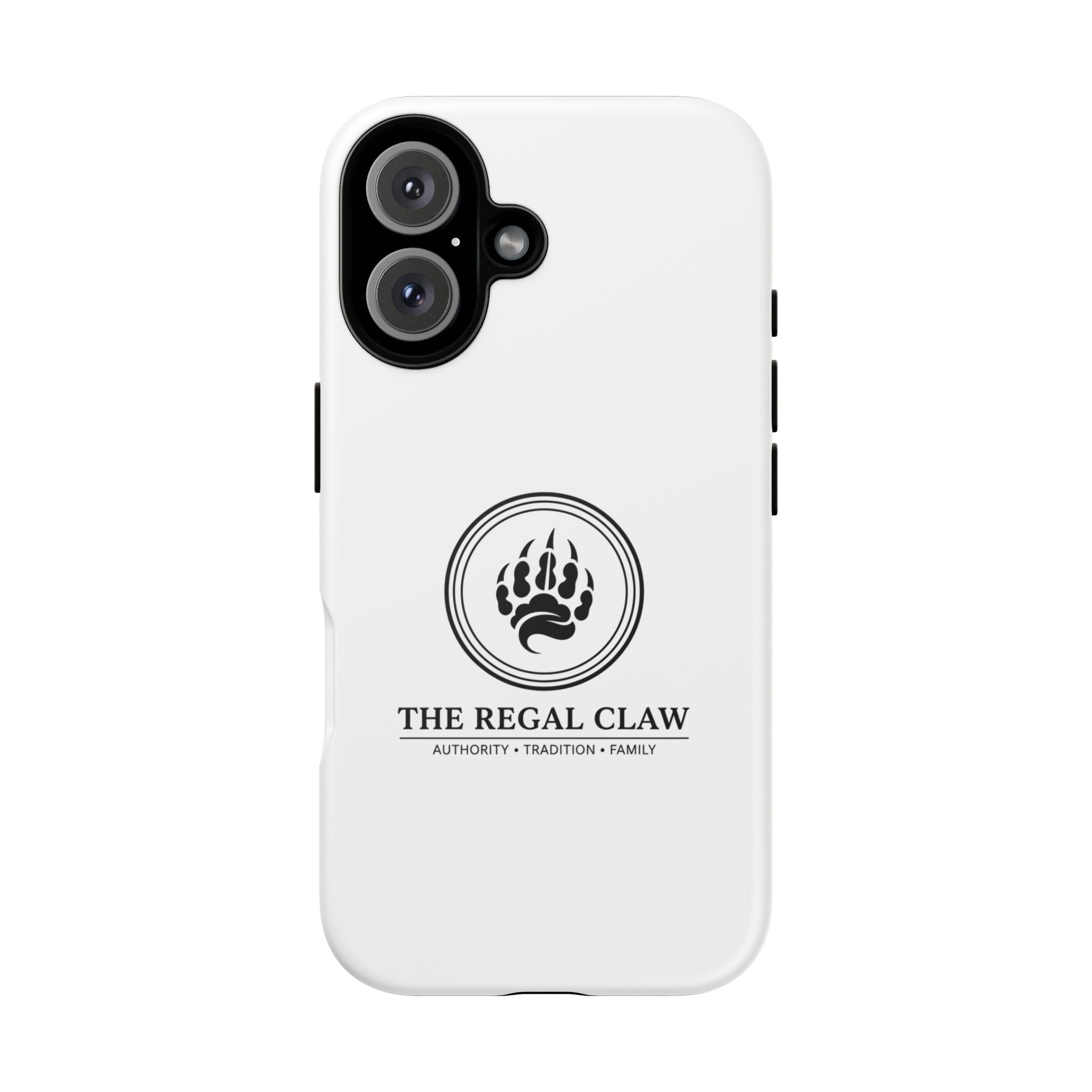 The Regal Claw Phone Case | CatFather Universe Elite Edition