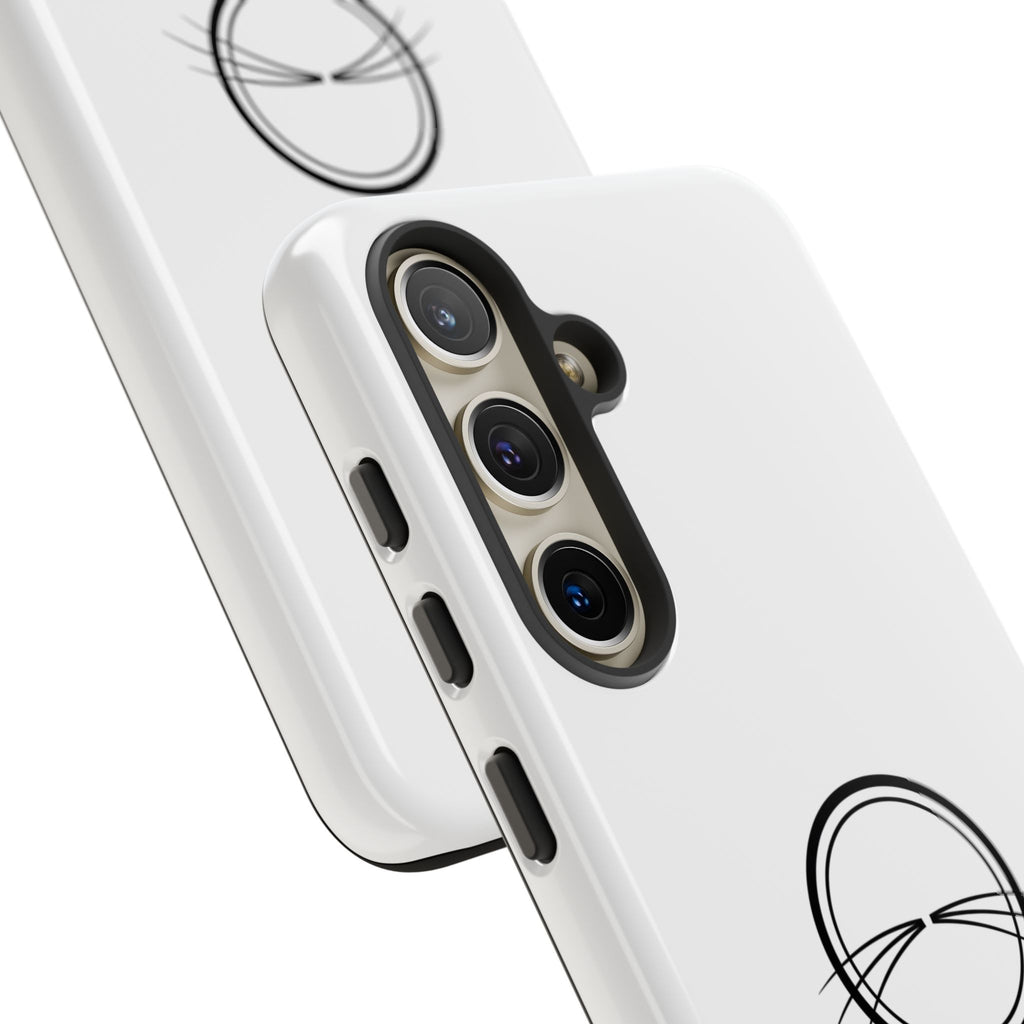 The Noble Whisker Tough Case | CatFather Universe | Gentleman’s Edition