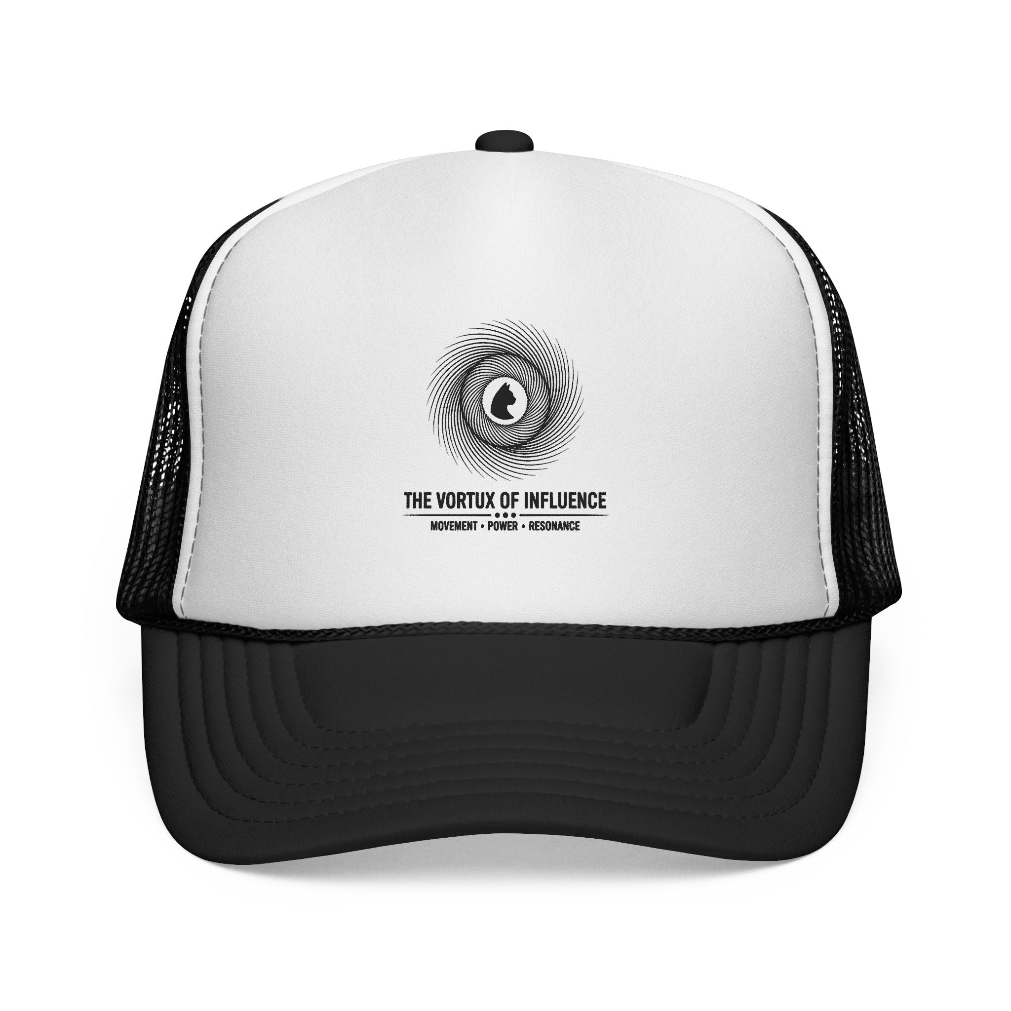 The Vortex of Influence – Trucker Cap | The CatFather Edition
