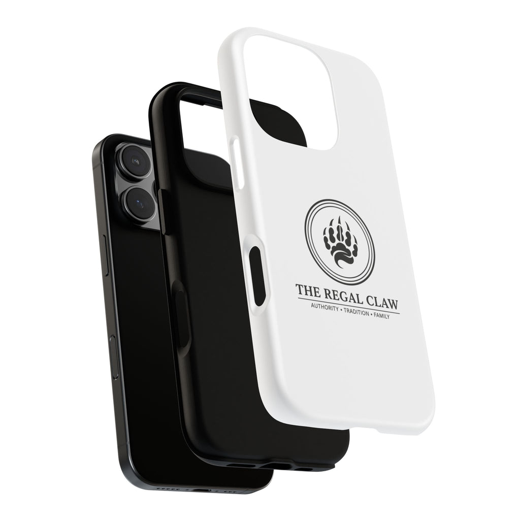 The Regal Claw Phone Case | CatFather Universe Elite Edition