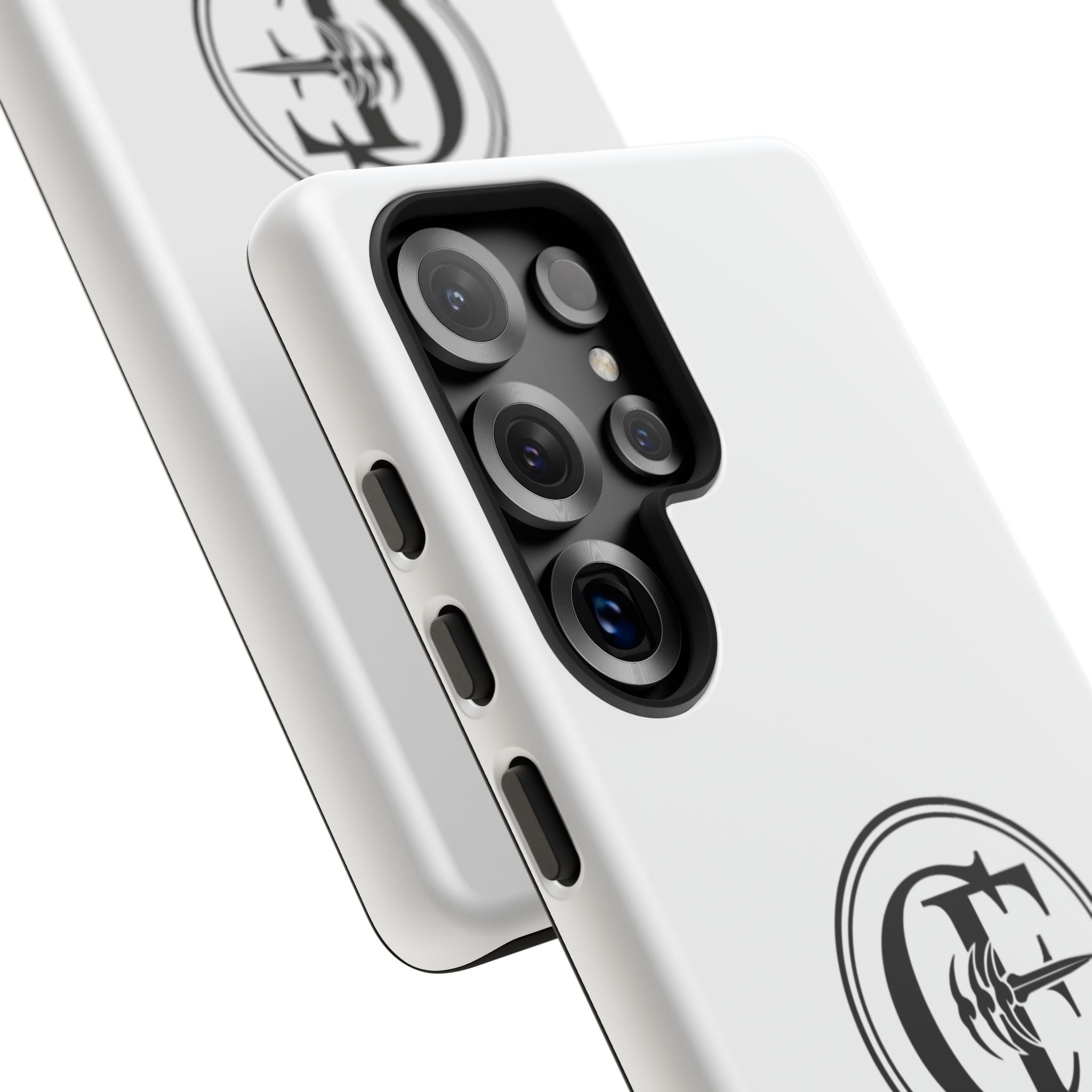 The Syndicate Tough Case | CatFather Universe | Elite Authority Edition