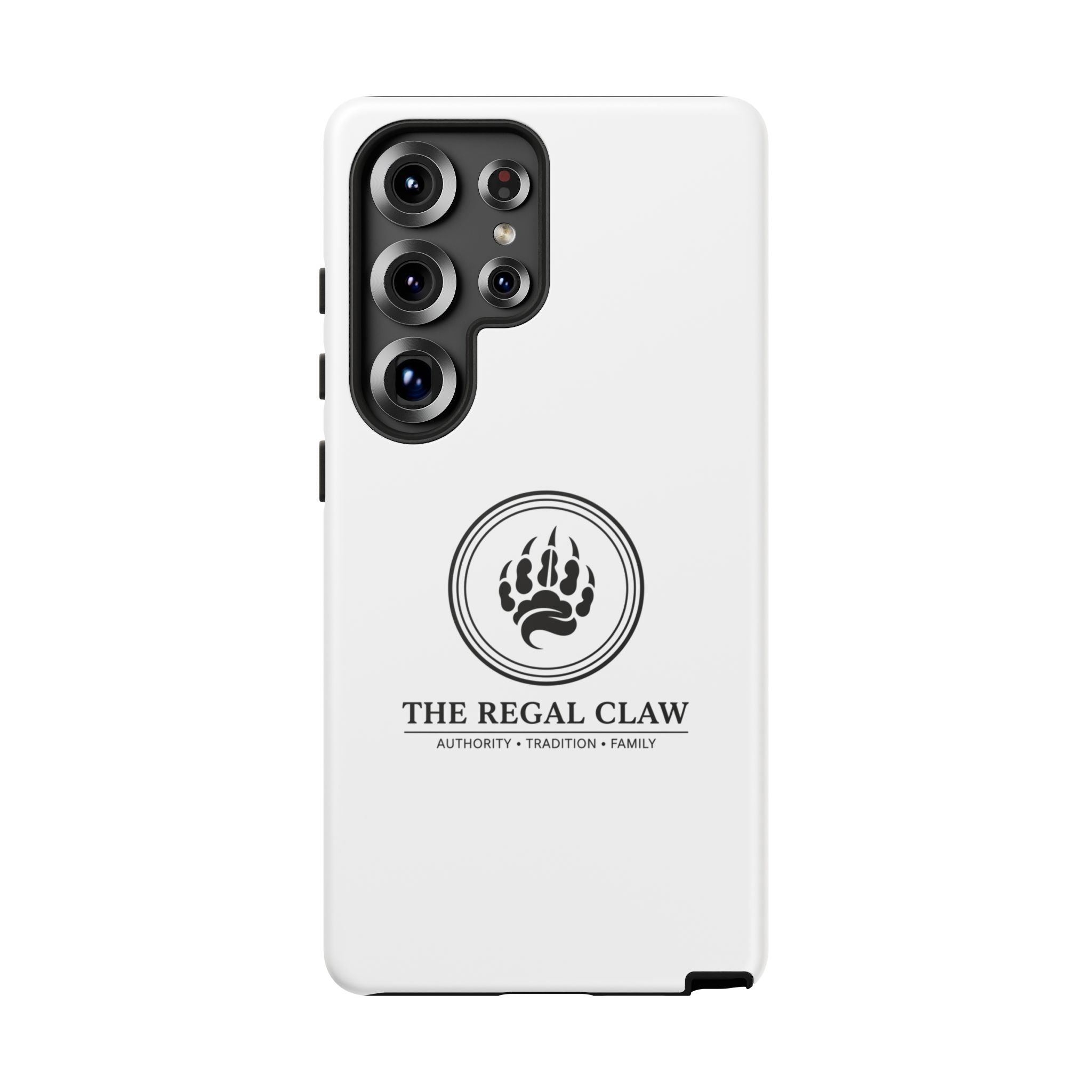 The Regal Claw Phone Case | CatFather Universe Elite Edition